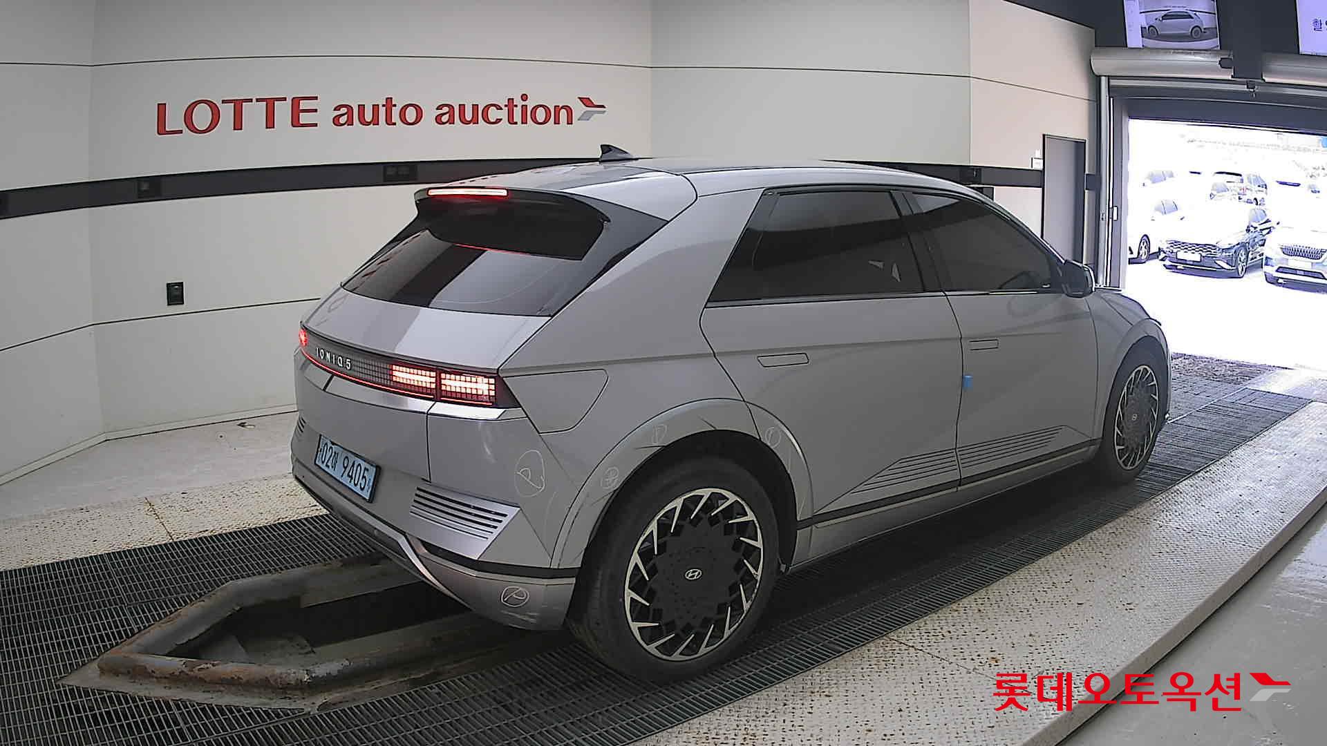 Hyundai IONIQ 5 id 3052512 из Кореи 19