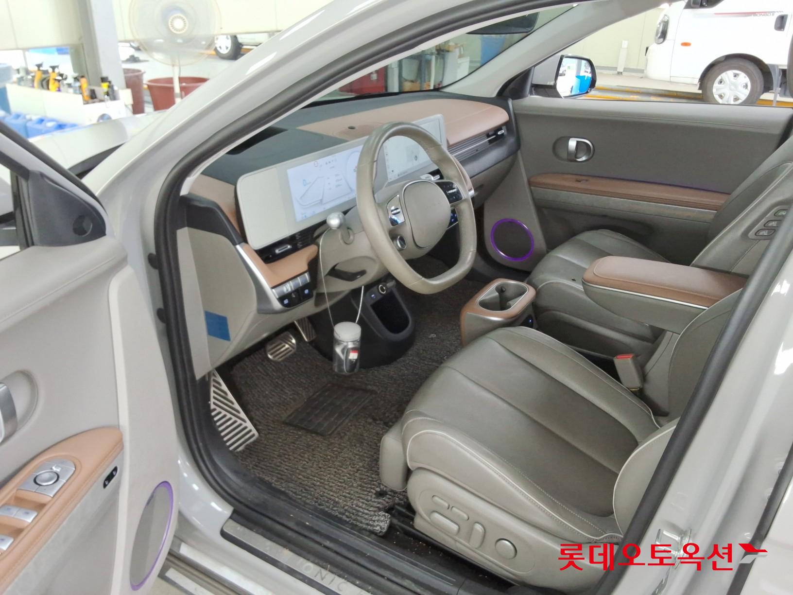 Hyundai IONIQ 5 id 3052512 из Кореи 34