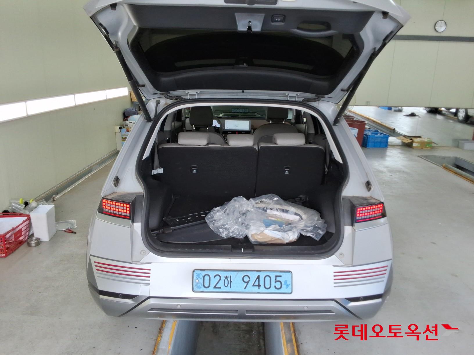 Hyundai IONIQ 5 id 3052512 из Кореи 36