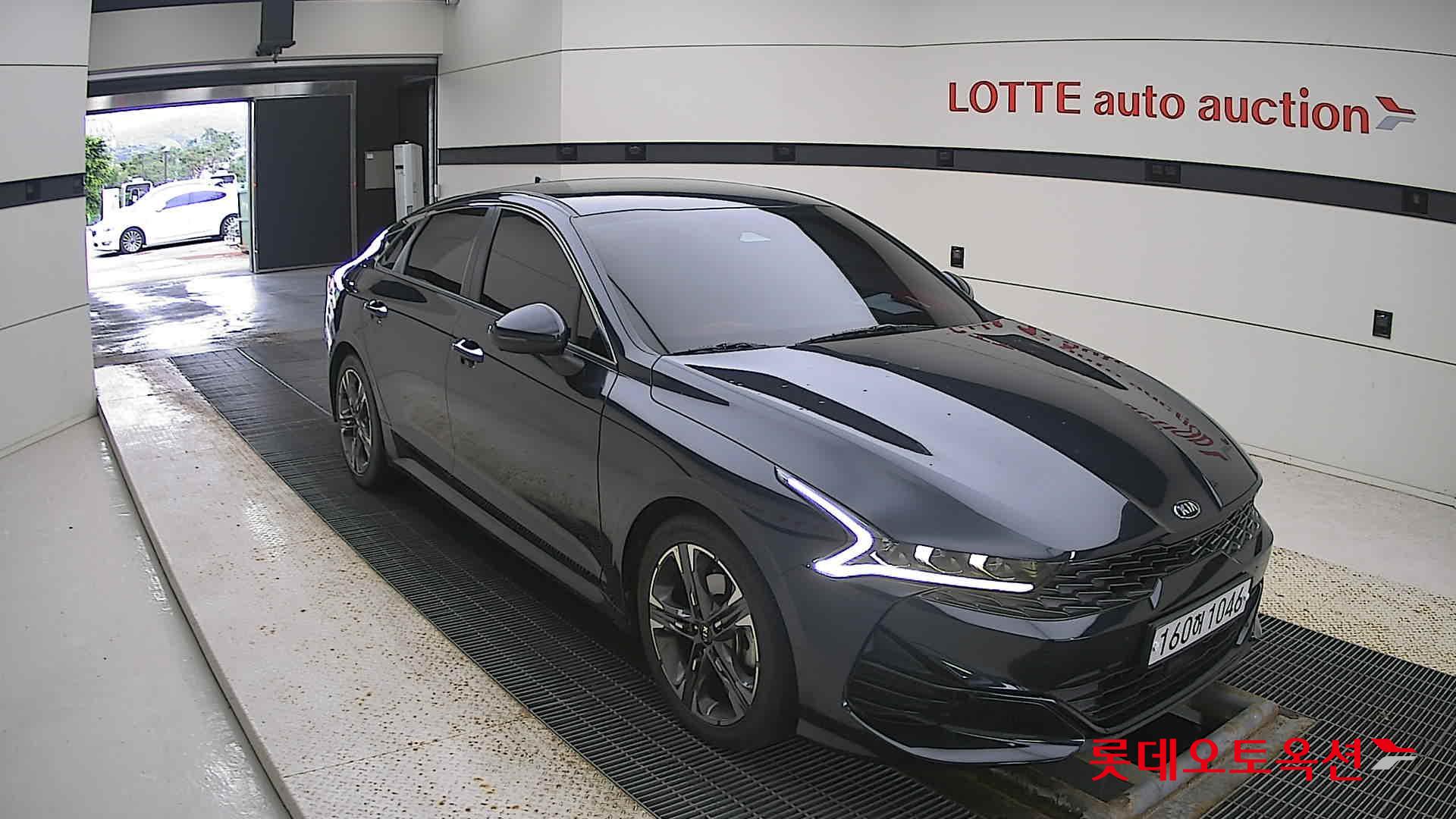 Kia K5 id 3010961 из Кореи 2