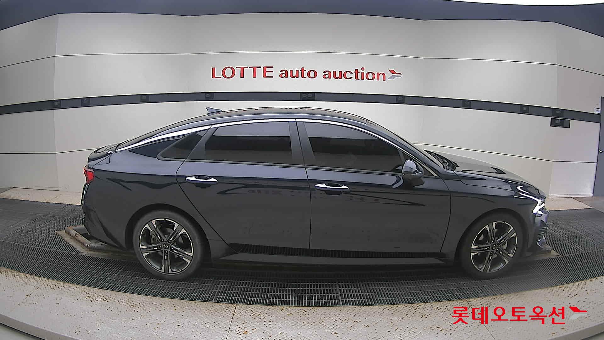 Kia K5 id 3010961 из Кореи 3