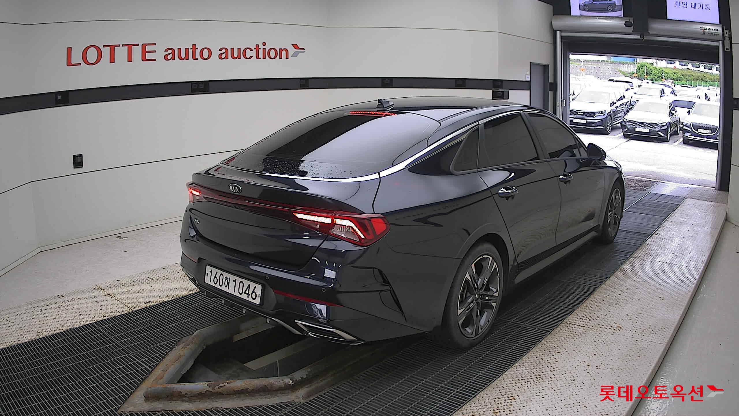 Kia K5 id 3010961 из Кореи 4