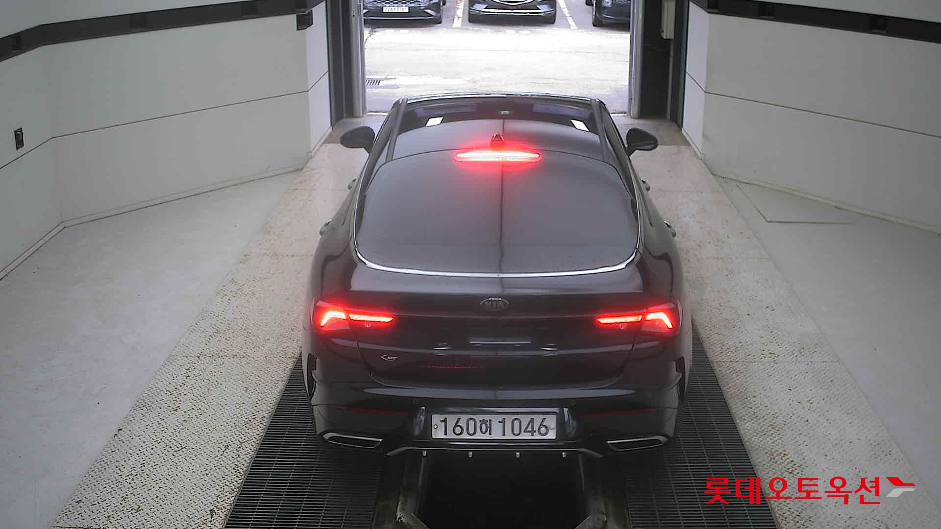 Kia K5 id 3010961 из Кореи 5