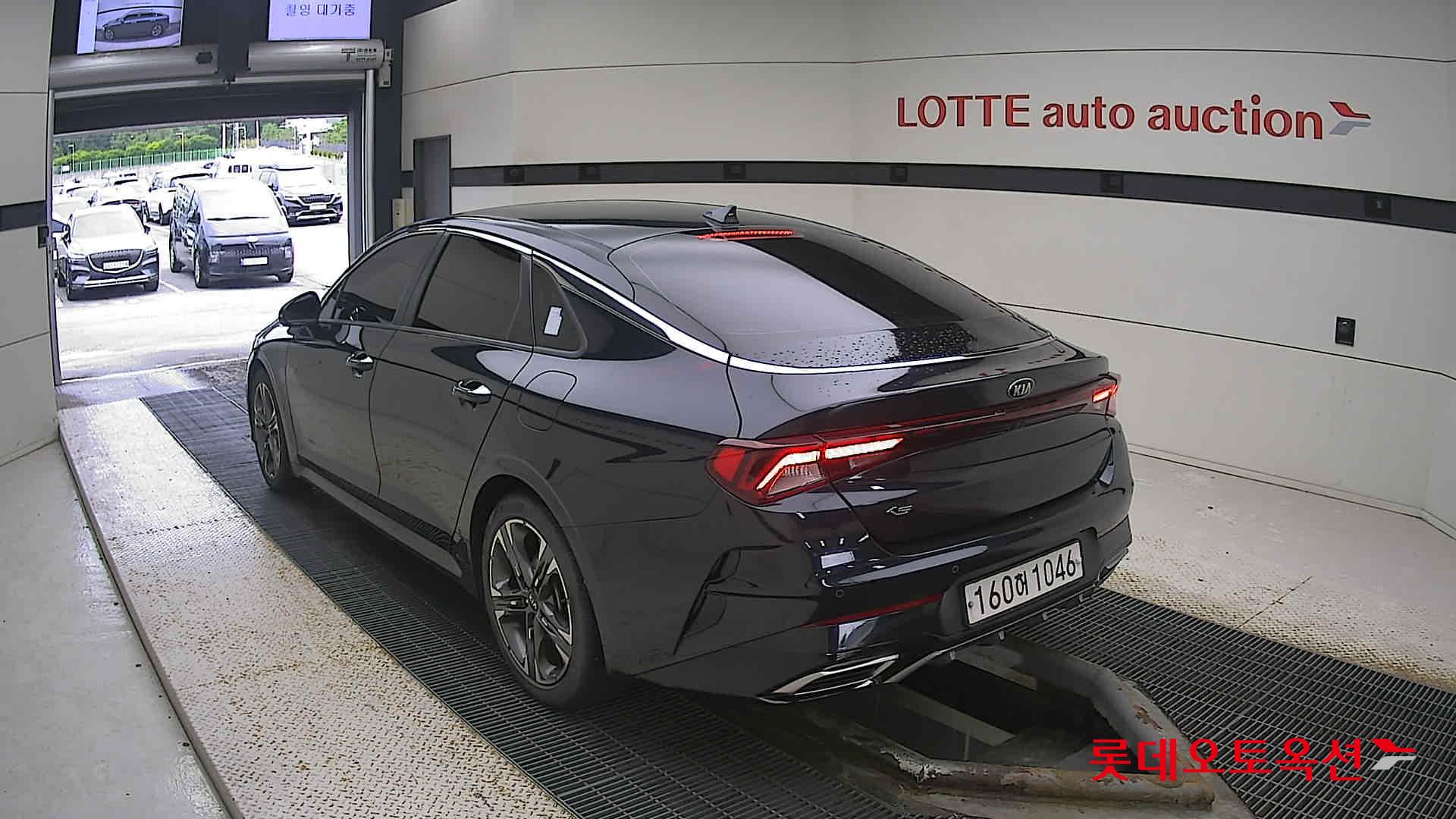 Kia K5 id 3010961 из Кореи 6