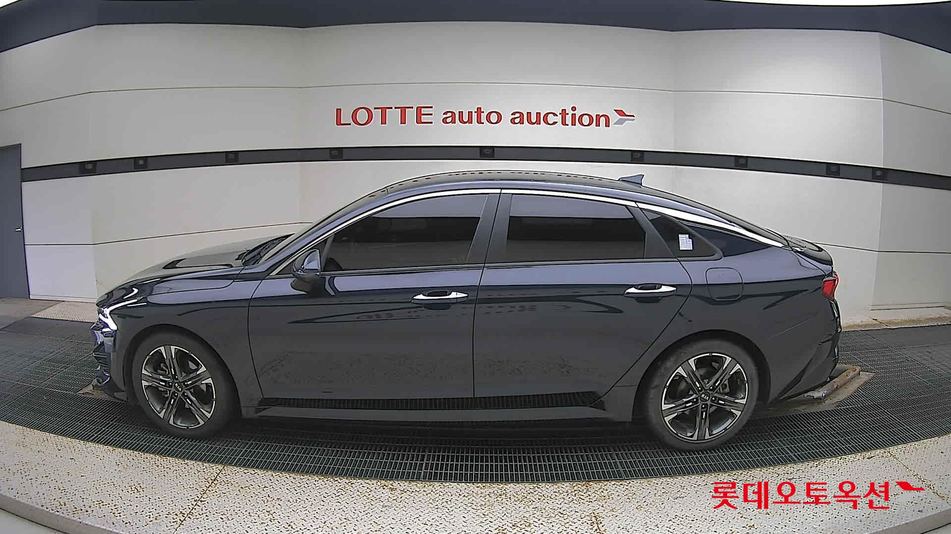 Kia K5 id 3010961 из Кореи 7