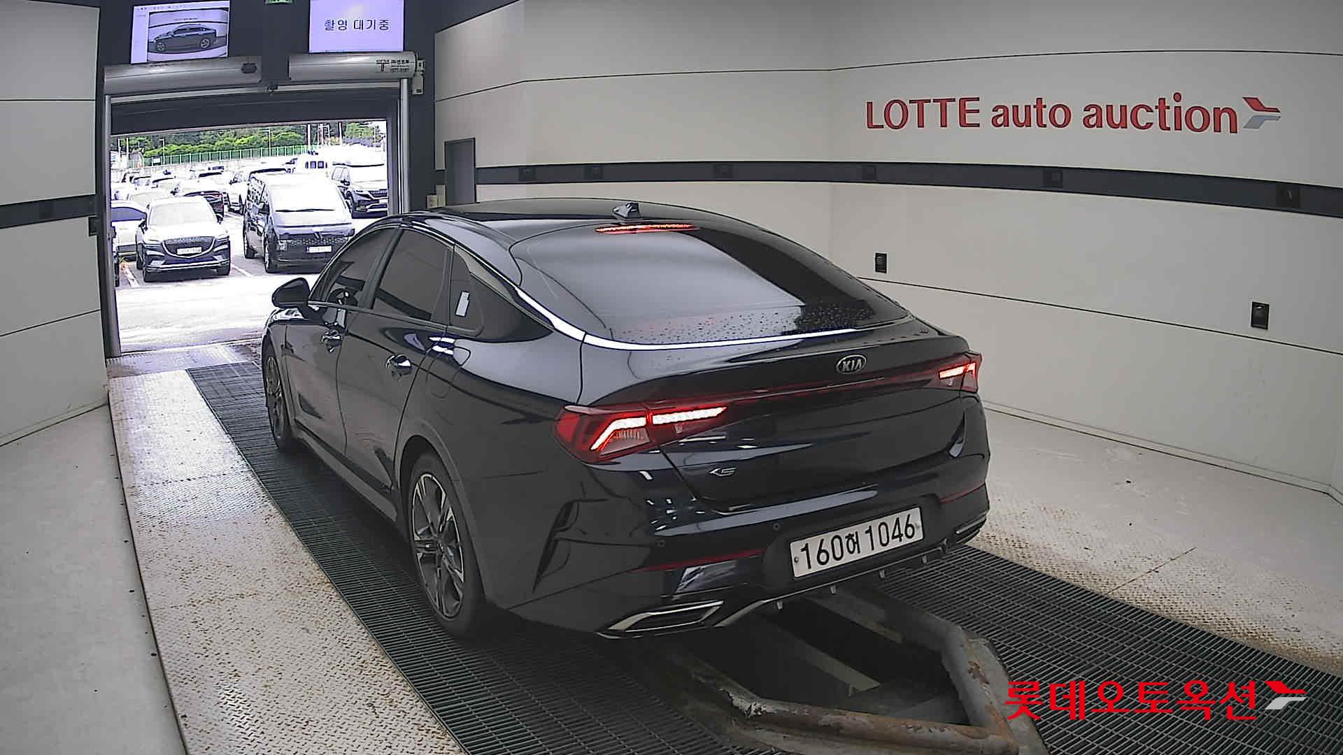 Kia K5 id 3010961 из Кореи 9