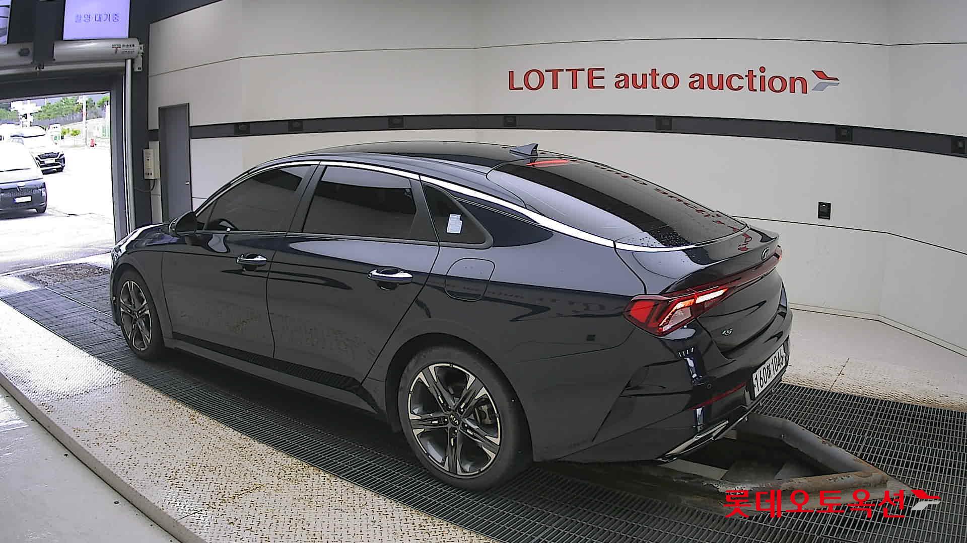 Kia K5 id 3010961 из Кореи 10