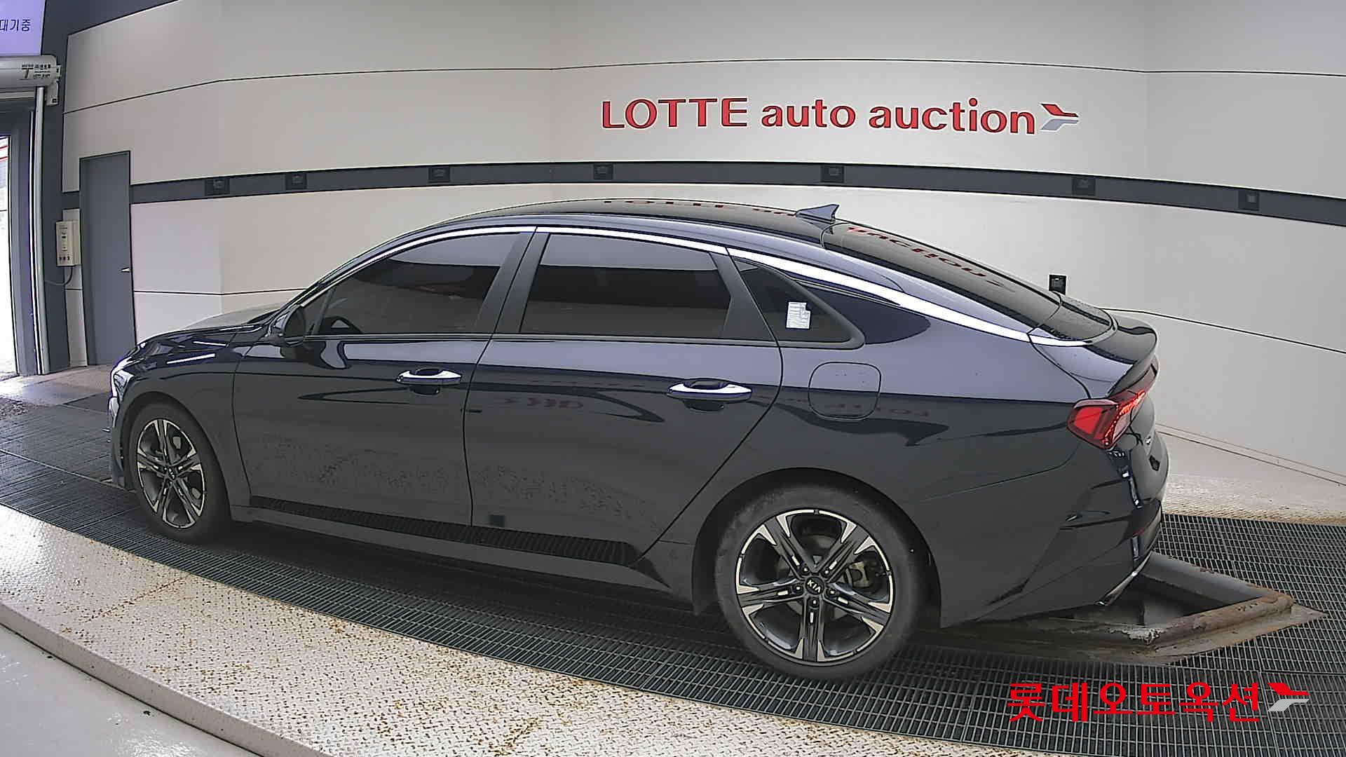 Kia K5 id 3010961 из Кореи 11