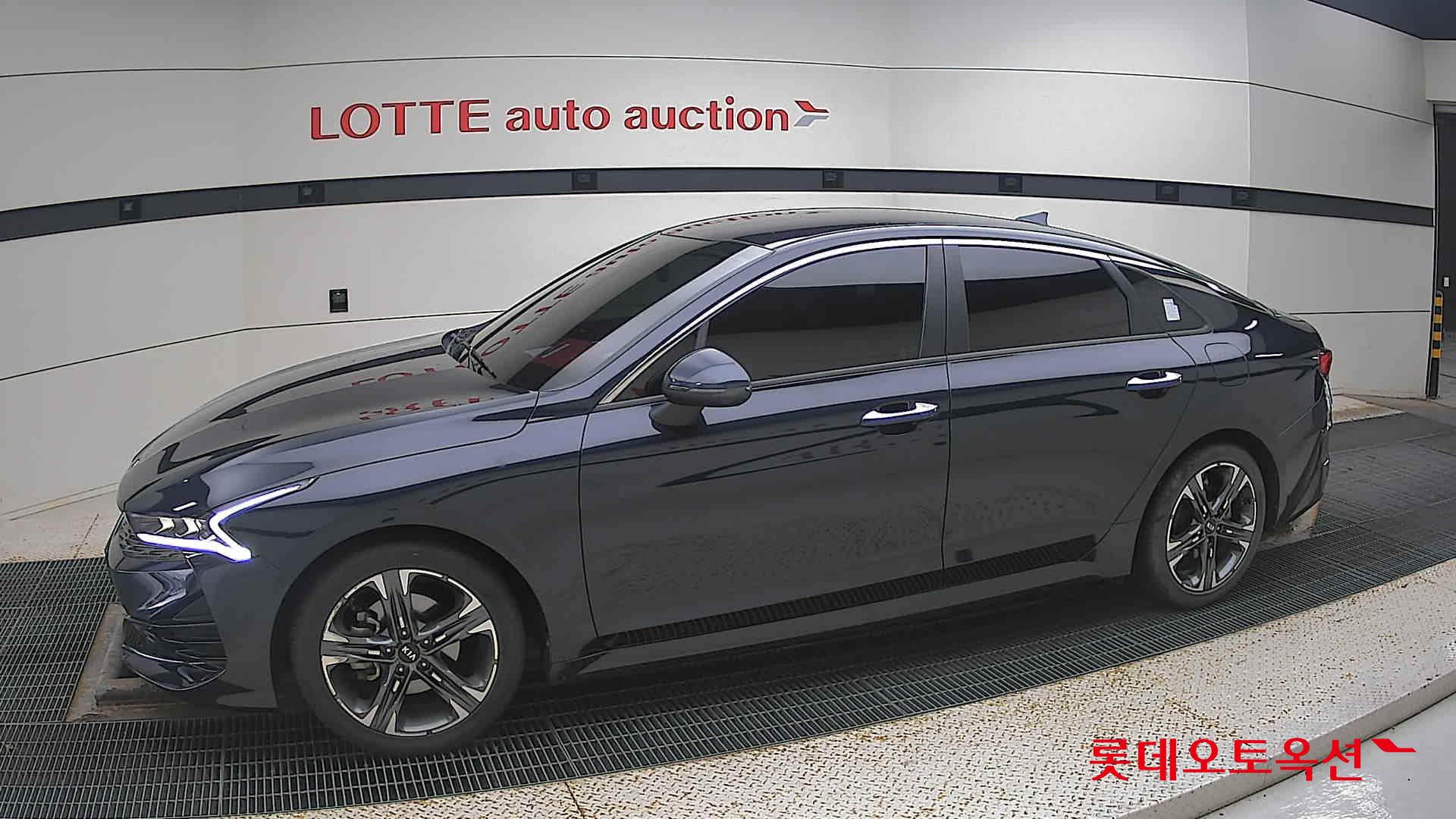 Kia K5 id 3010961 из Кореи 12