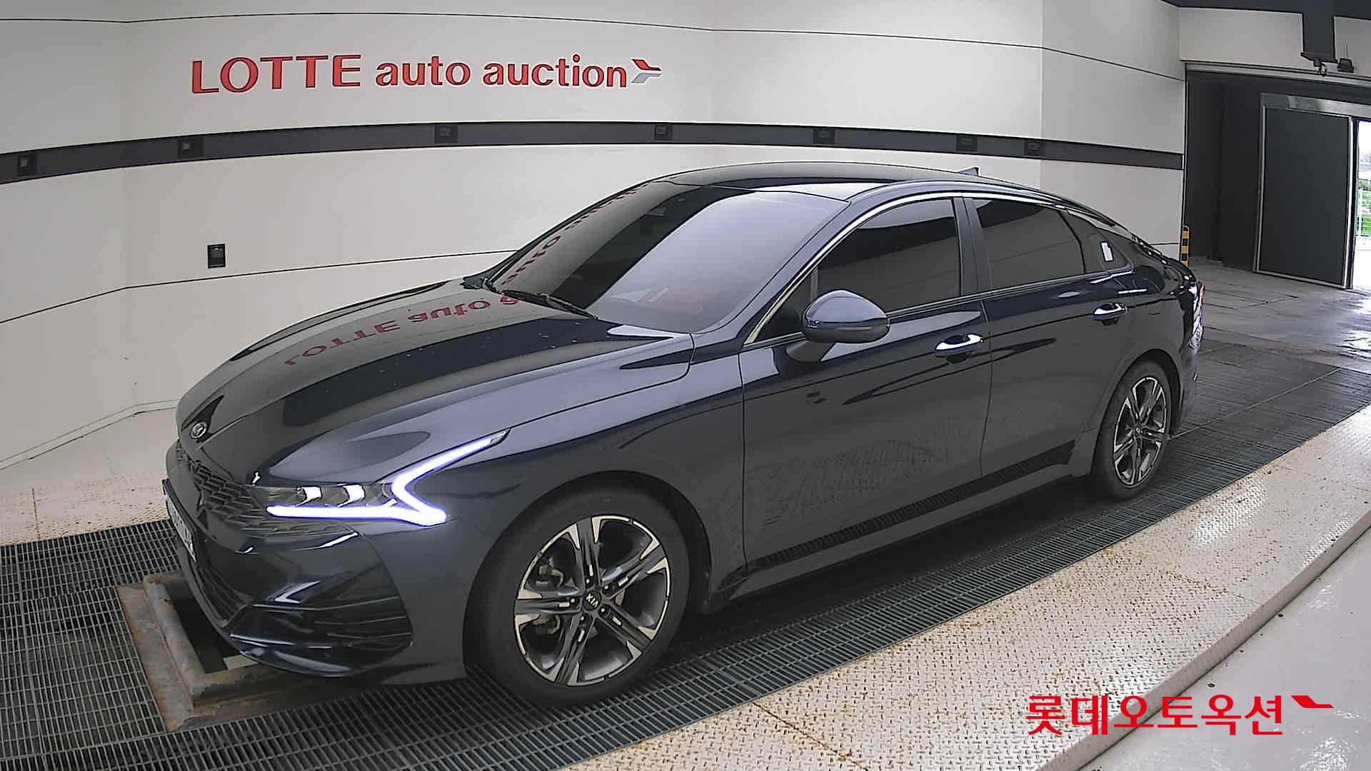 Kia K5 id 3010961 из Кореи 13