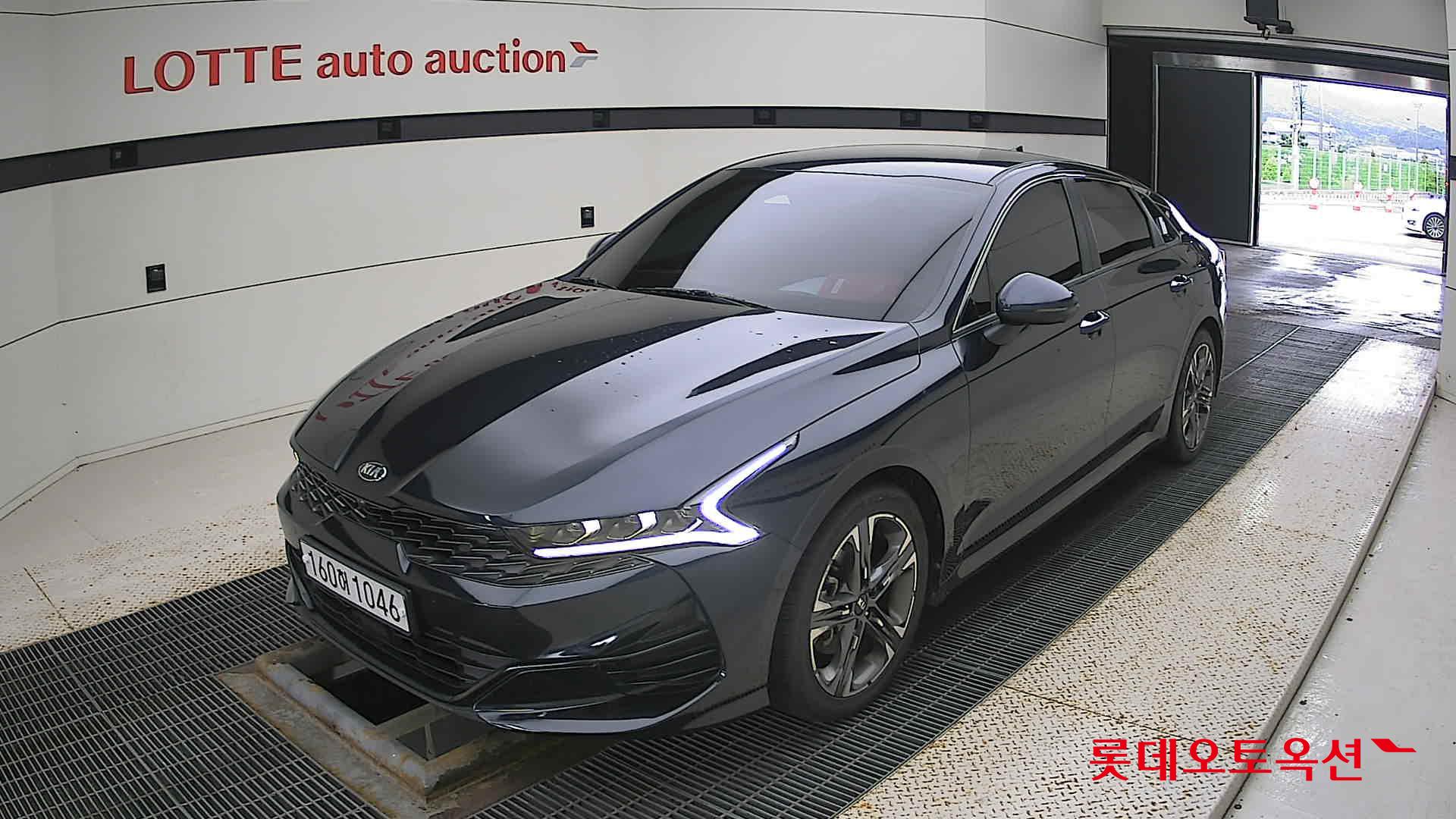 Kia K5 id 3010961 из Кореи 14