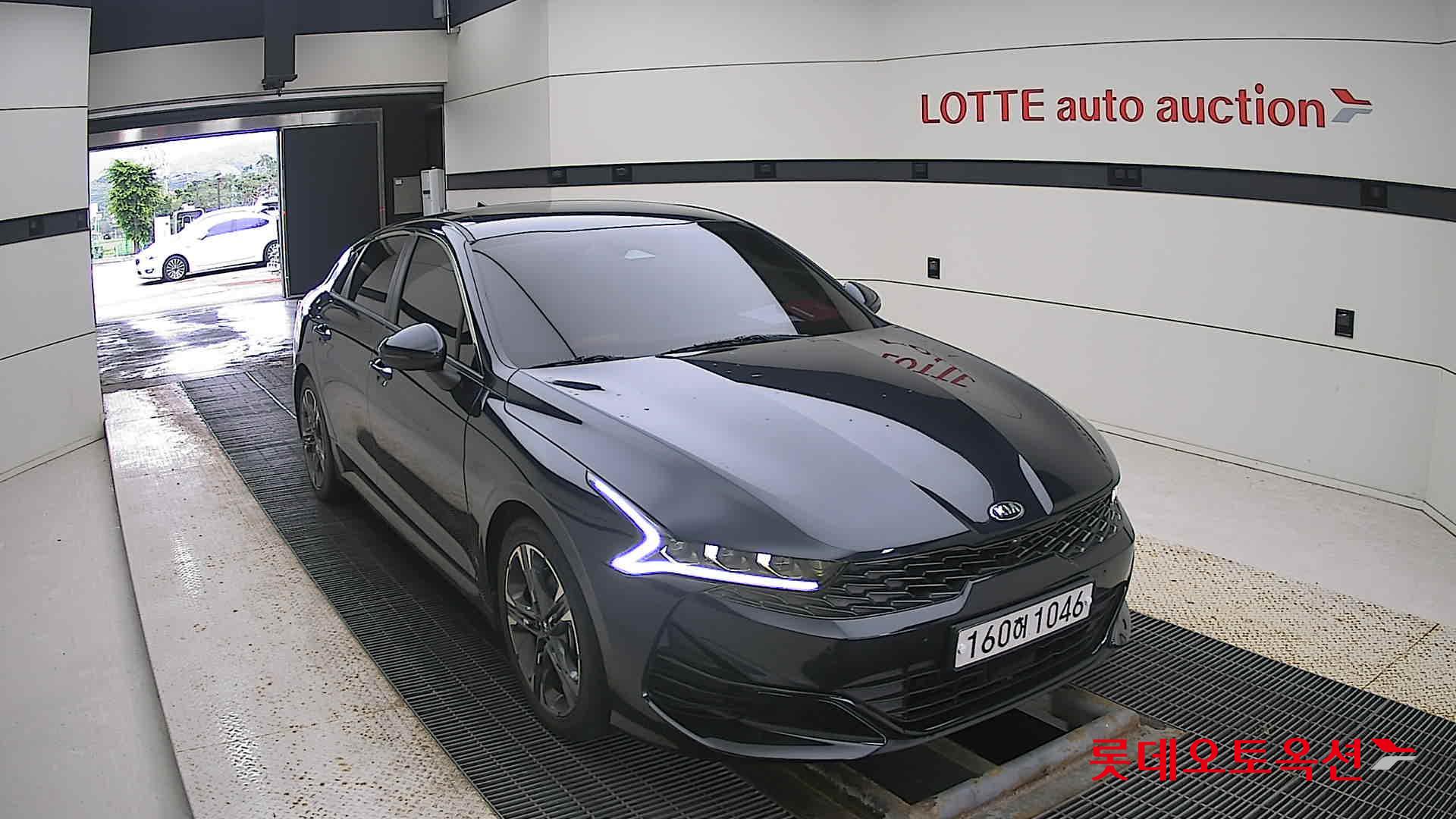 Kia K5 id 3010961 из Кореи 15