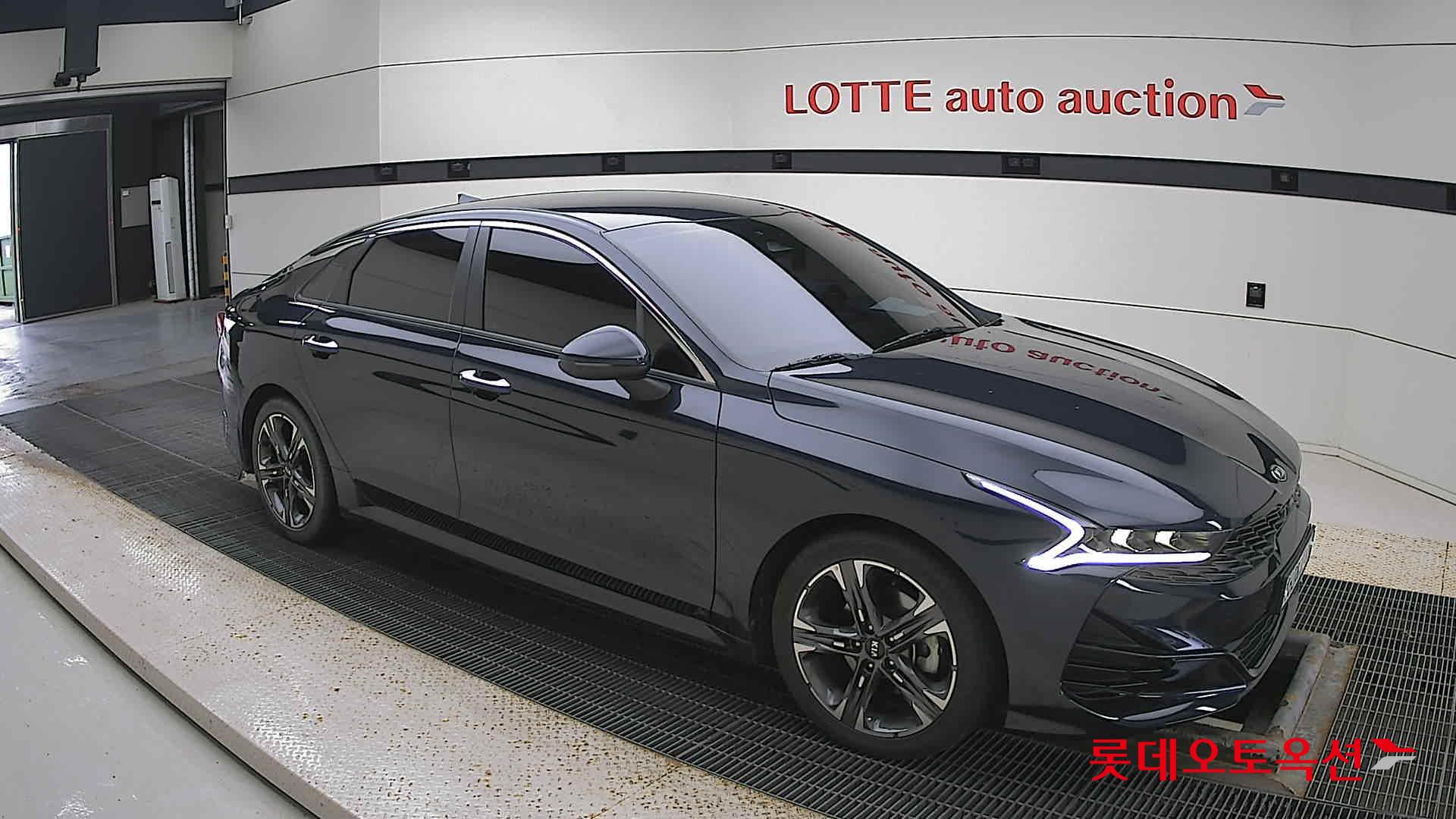 Kia K5 id 3010961 из Кореи 16