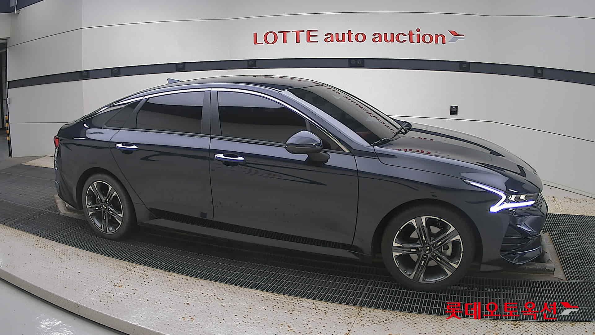 Kia K5 id 3010961 из Кореи 17