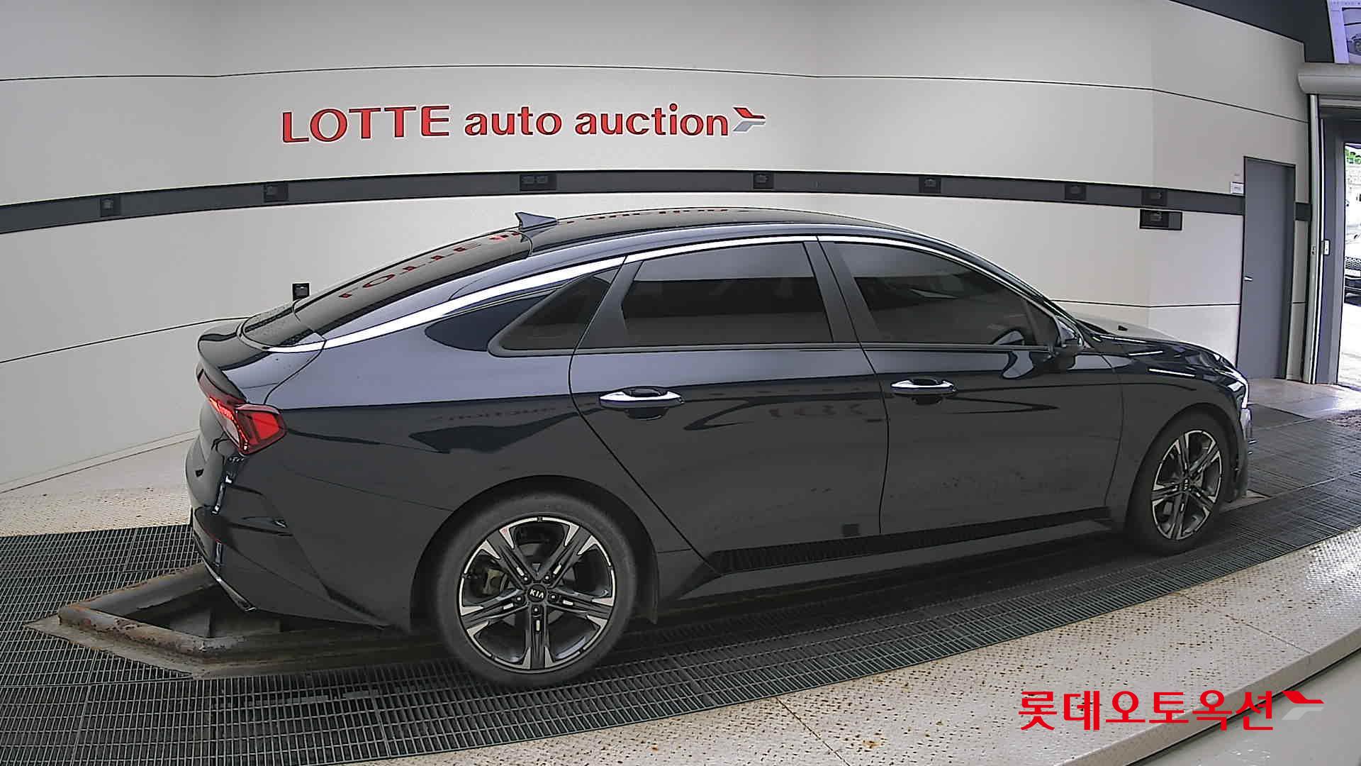 Kia K5 id 3010961 из Кореи 18