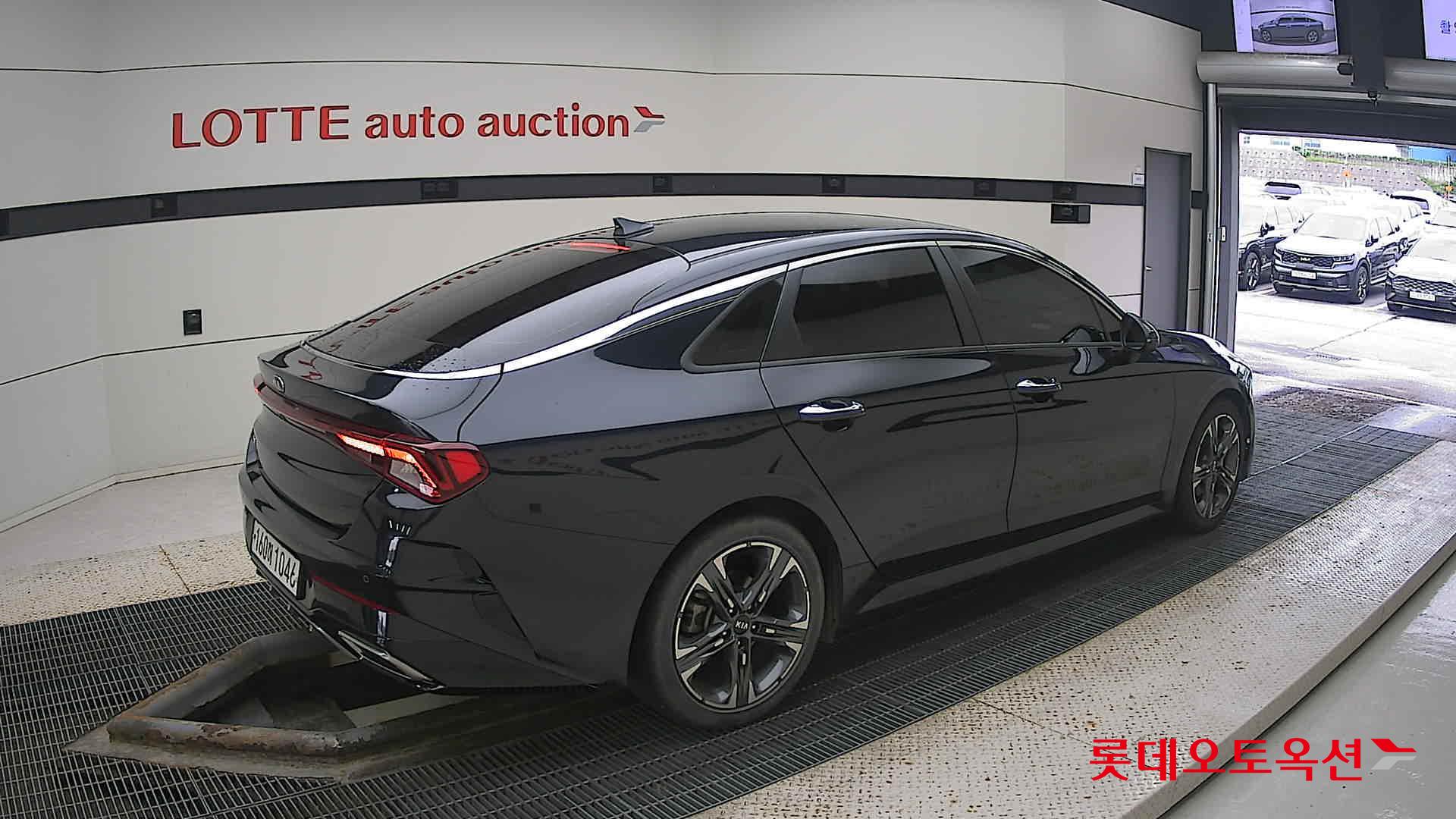 Kia K5 id 3010961 из Кореи 19