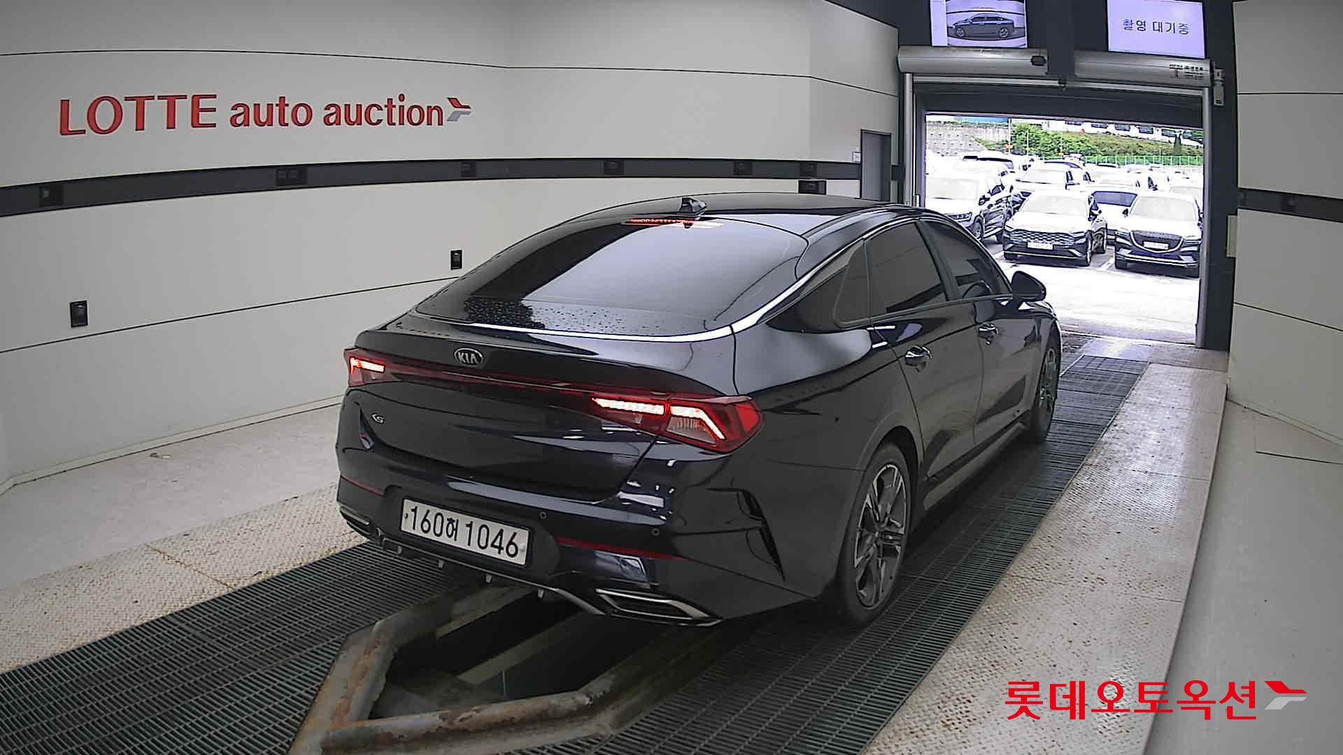 Kia K5 id 3010961 из Кореи 20