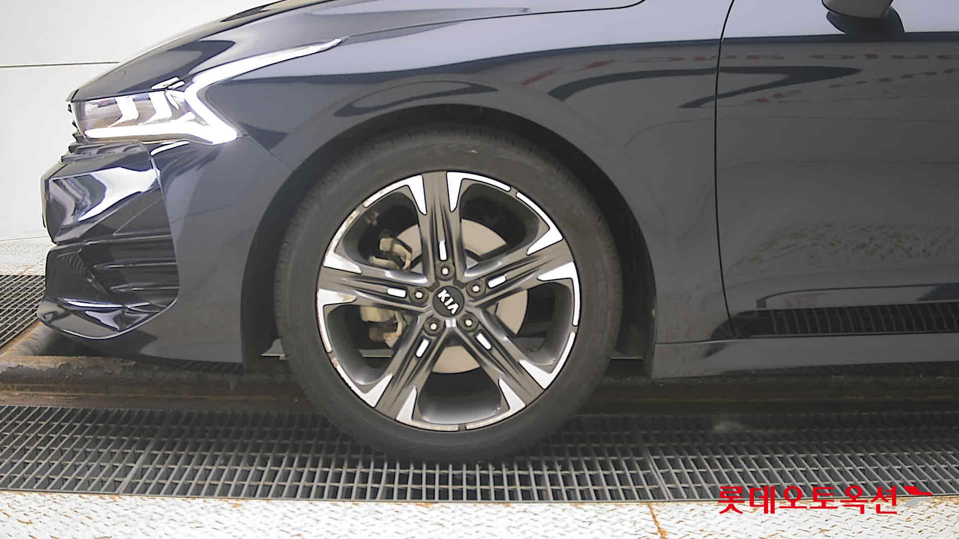 Kia K5 id 3010961 из Кореи 21