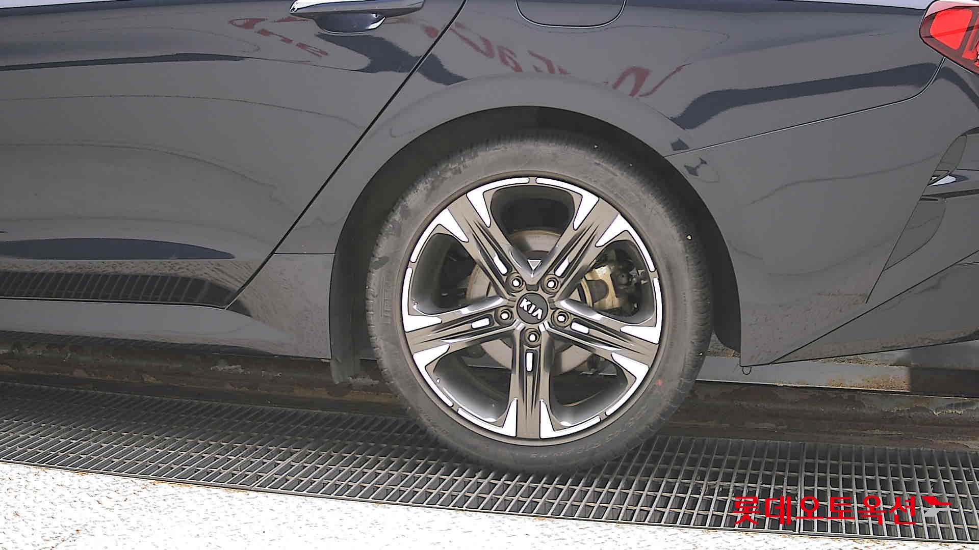 Kia K5 id 3010961 из Кореи 22