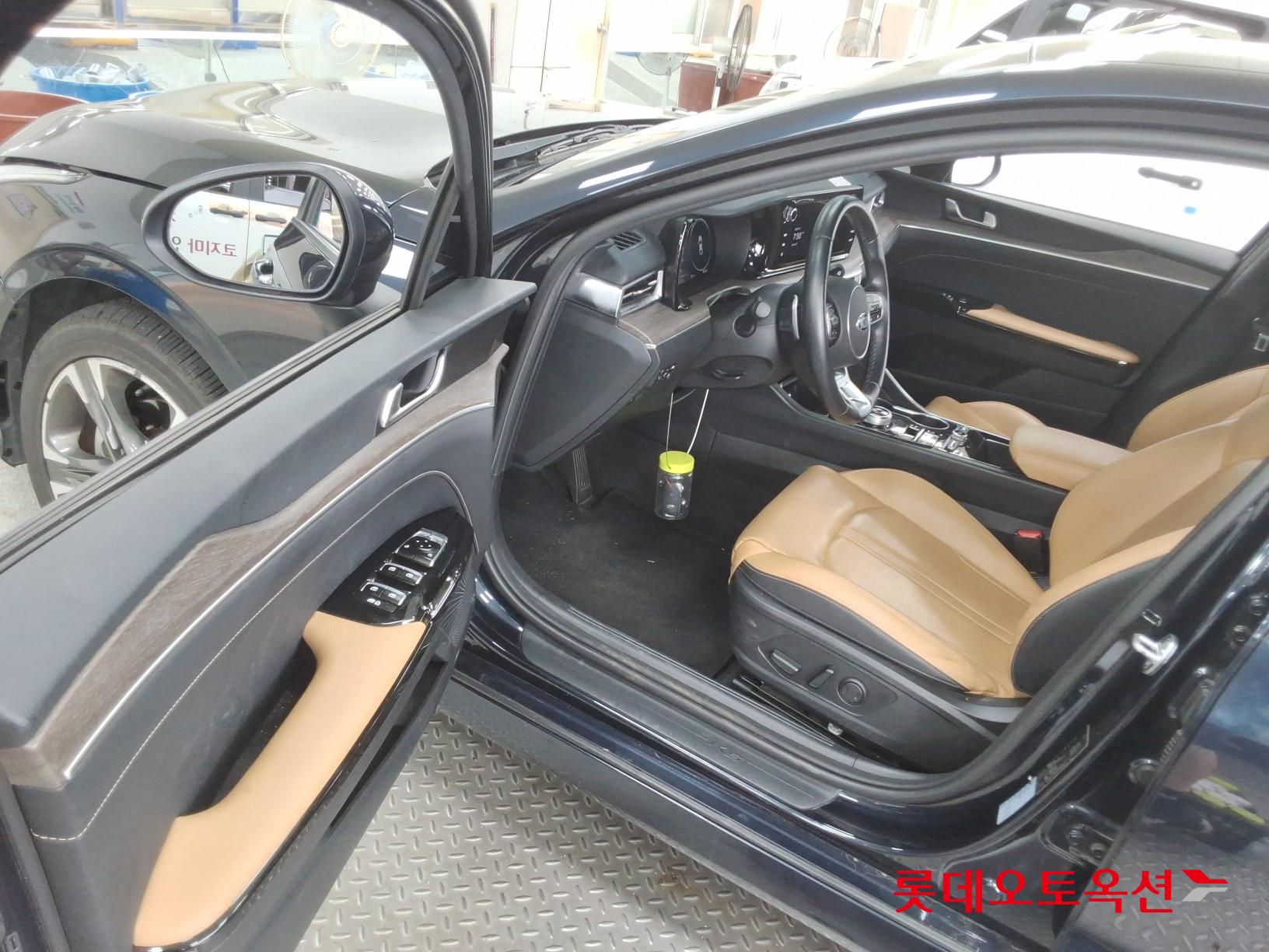 Kia K5 id 3010961 из Кореи 35