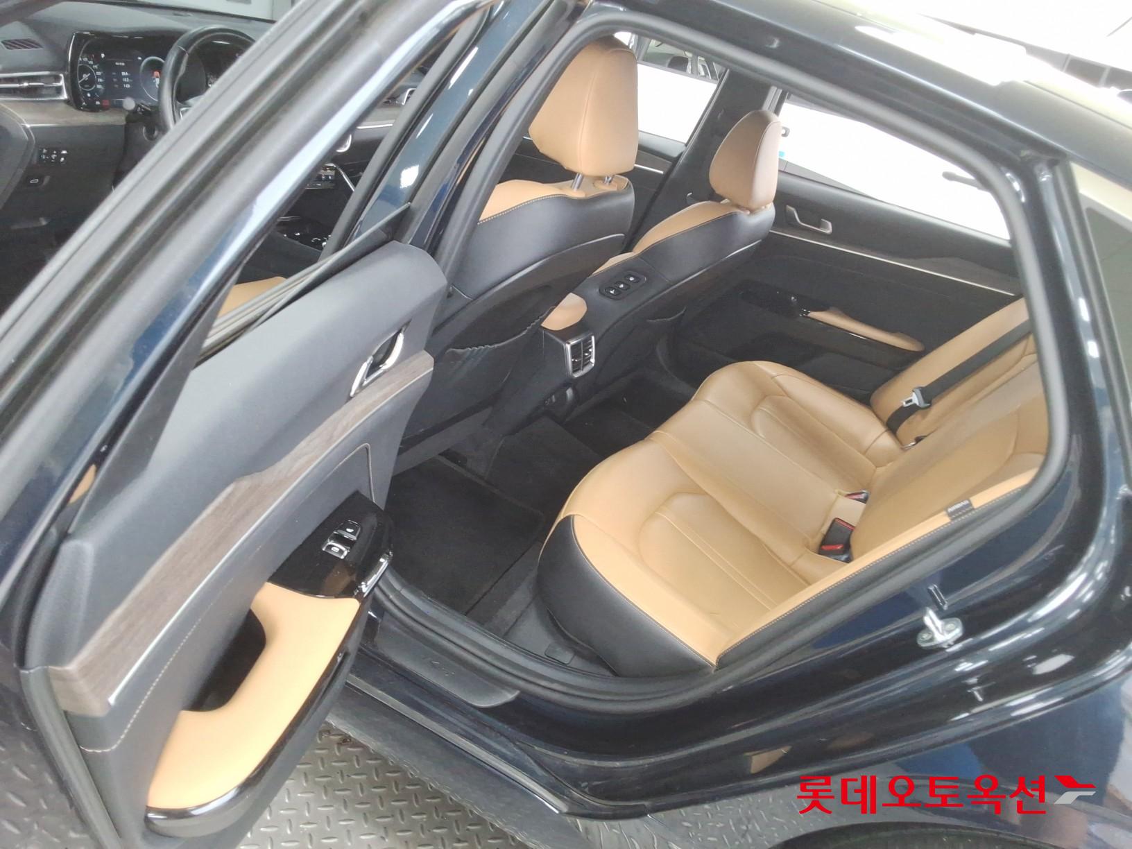 Kia K5 id 3010961 из Кореи 36