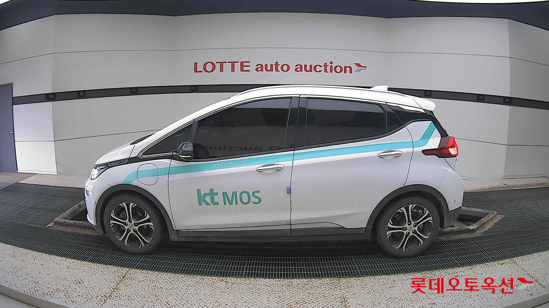 Korea G M Bolt (EV) id 3015804 из Кореи 7