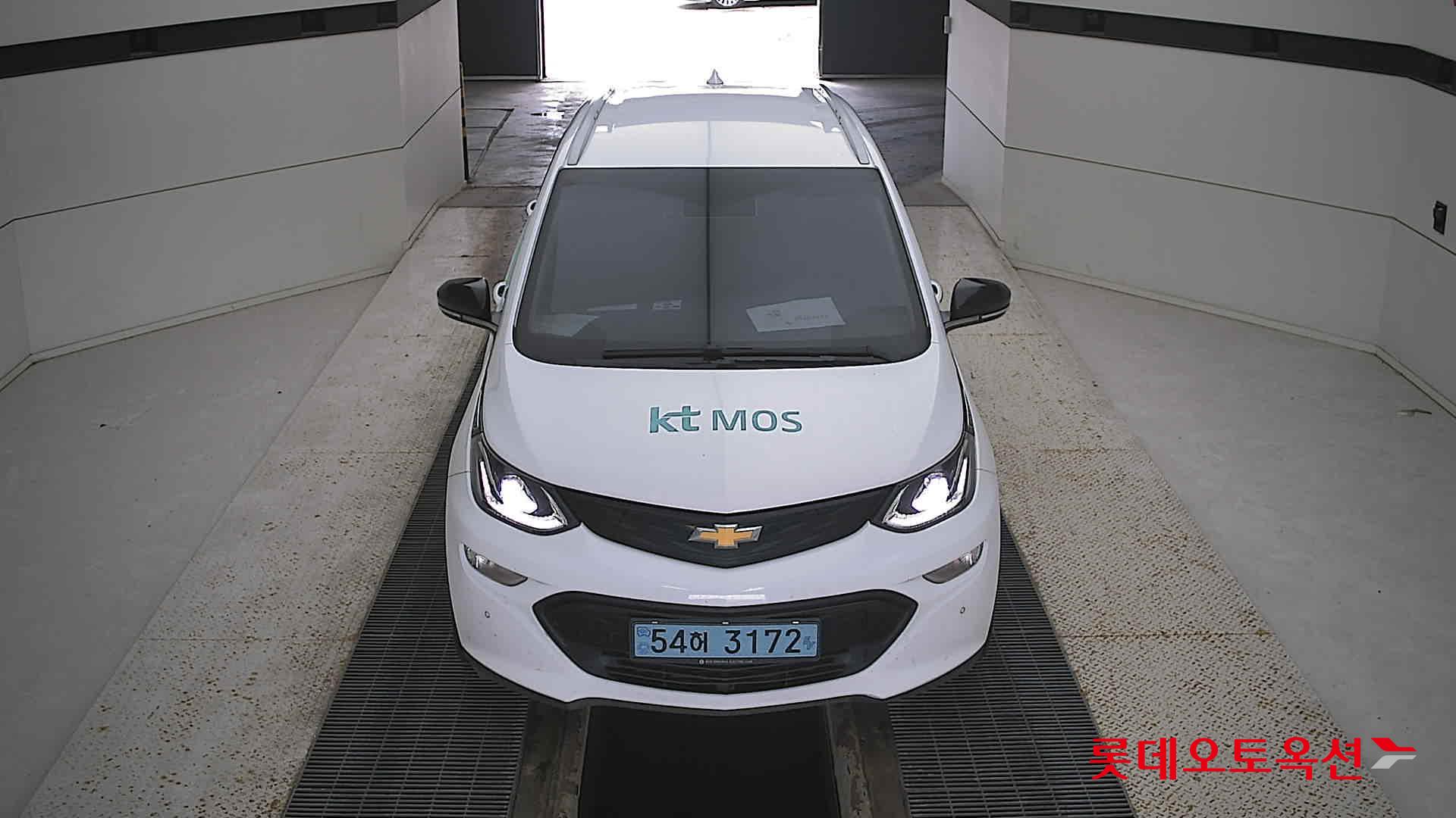 Korea G M Bolt (EV) id 3015804 из Кореи 8