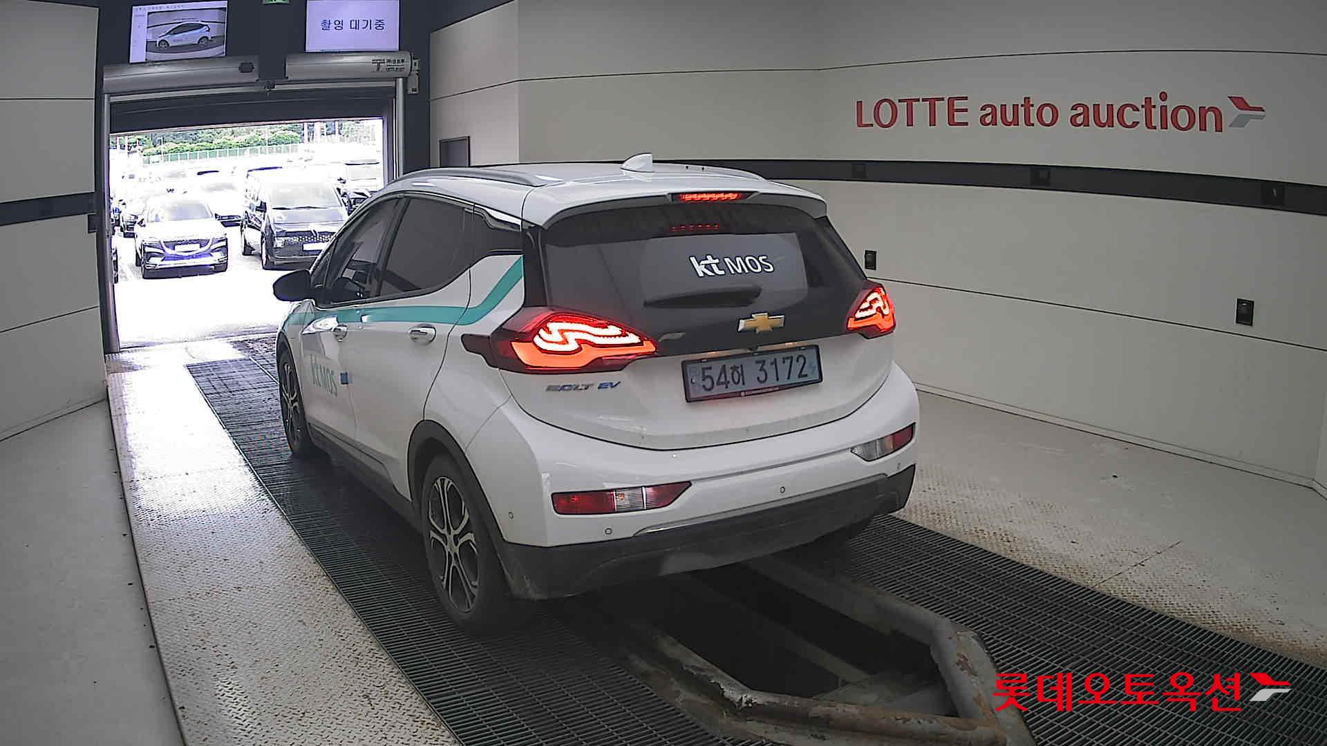 Korea G M Bolt (EV) id 3015804 из Кореи 9