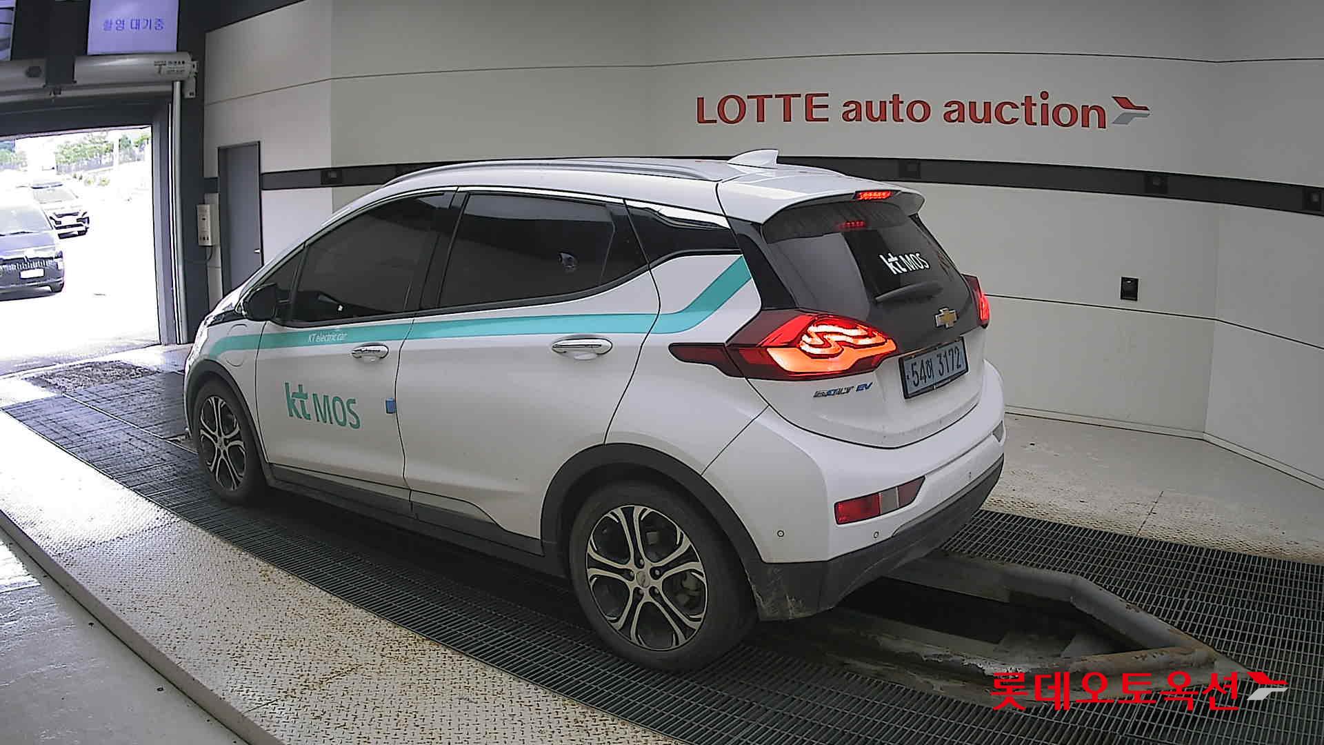 Korea G M Bolt (EV) id 3015804 из Кореи 10