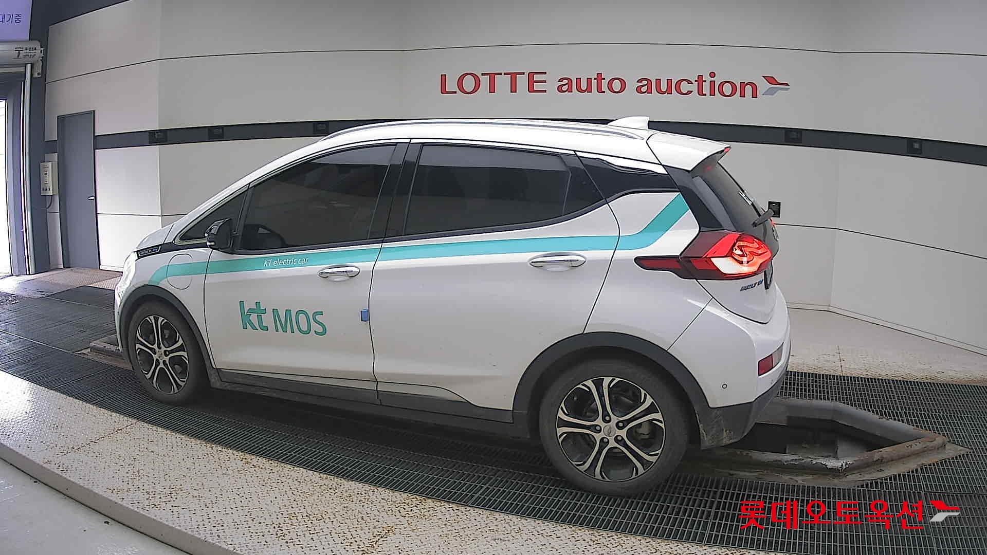 Korea G M Bolt (EV) id 3015804 из Кореи 11