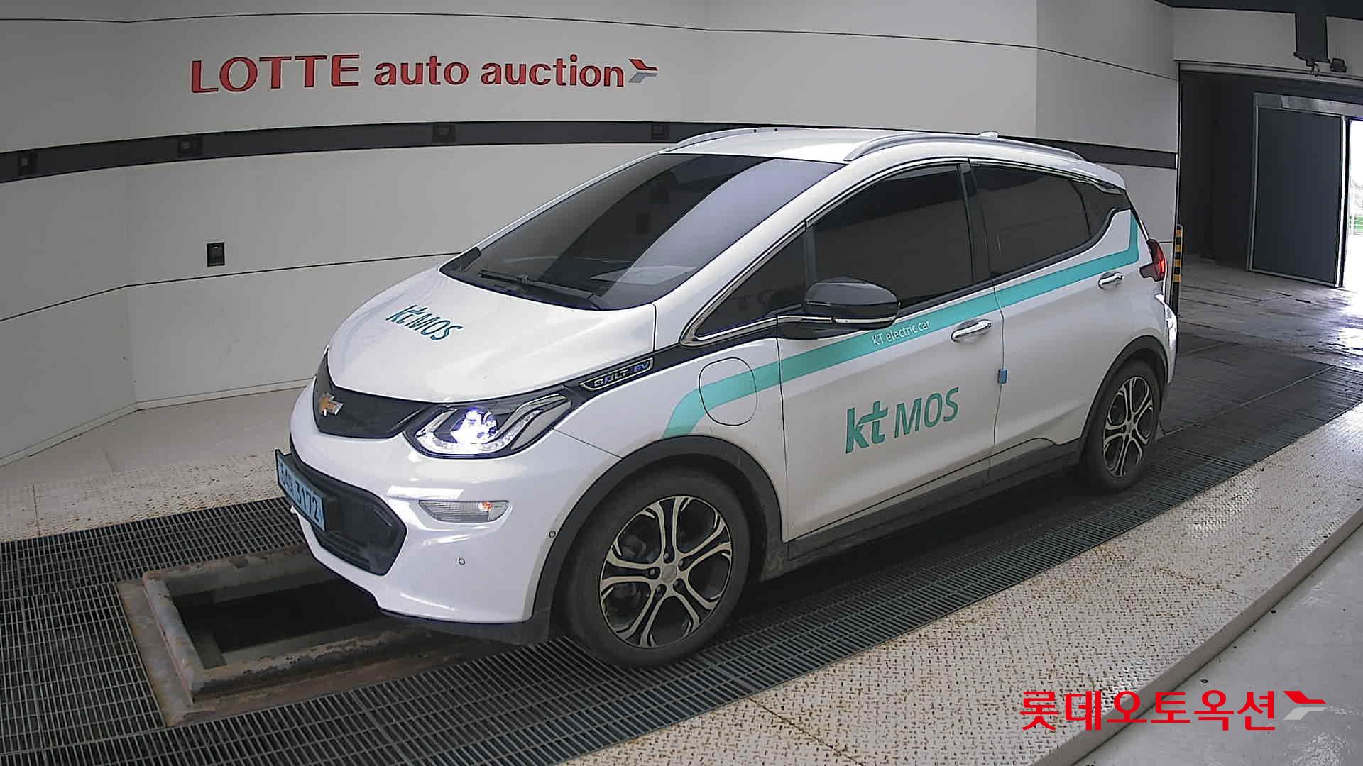 Korea G M Bolt (EV) id 3015804 из Кореи 13