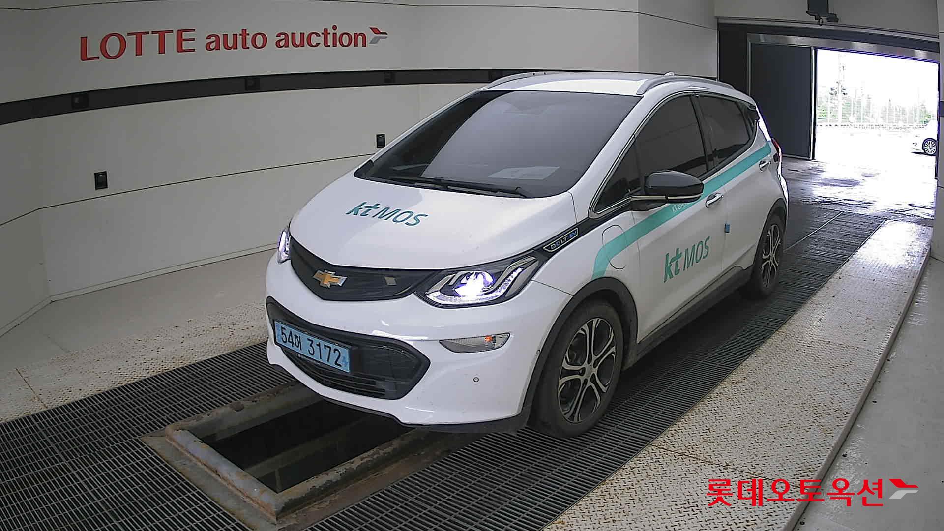 Korea G M Bolt (EV) id 3015804 из Кореи 14