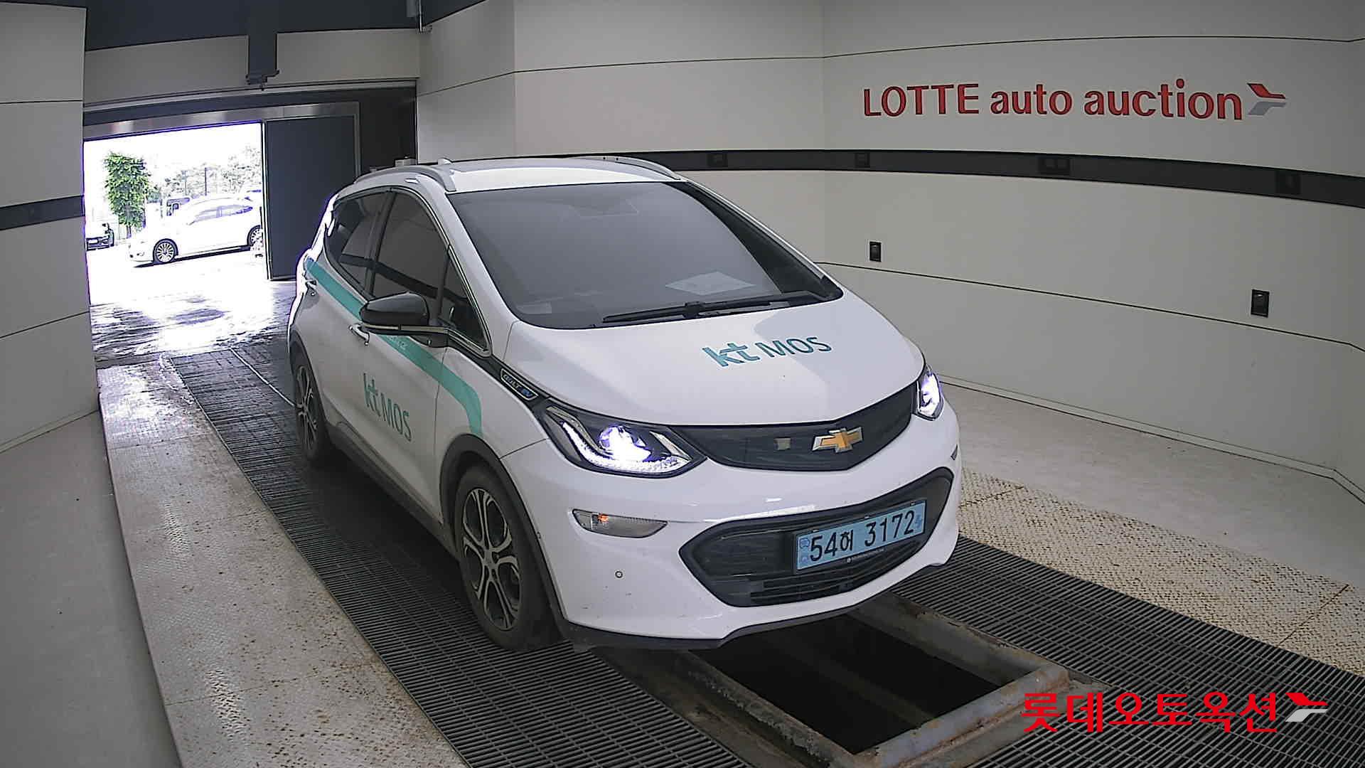 Korea G M Bolt (EV) id 3015804 из Кореи 15