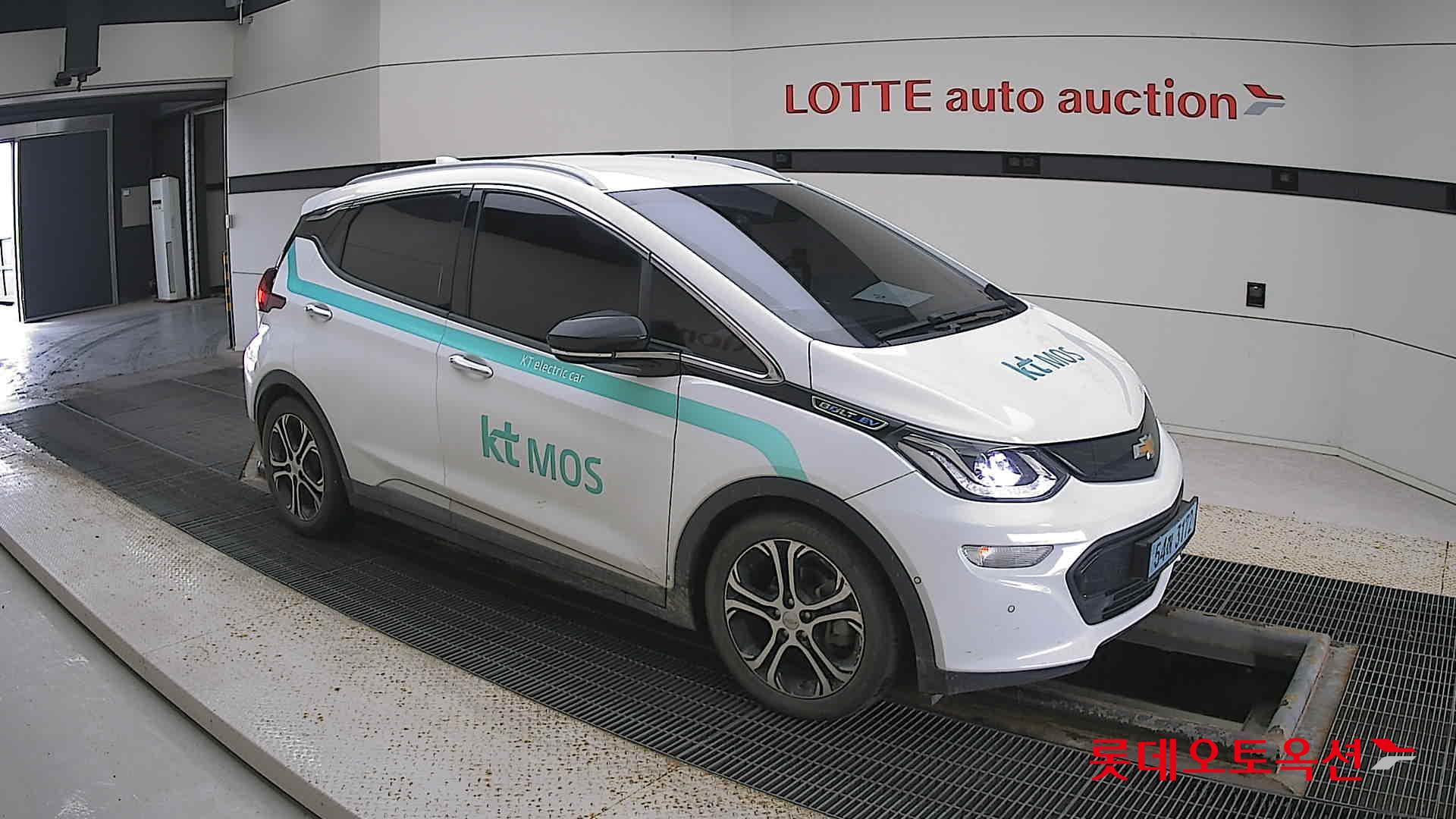 Korea G M Bolt (EV) id 3015804 из Кореи 16