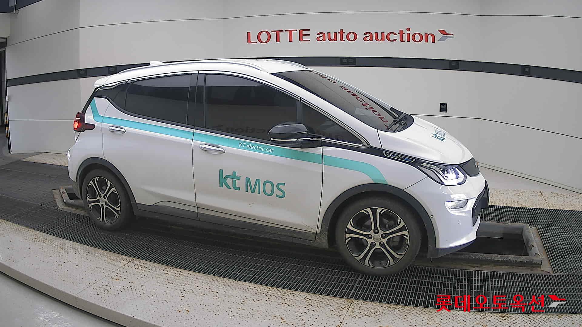 Korea G M Bolt (EV) id 3015804 из Кореи 17