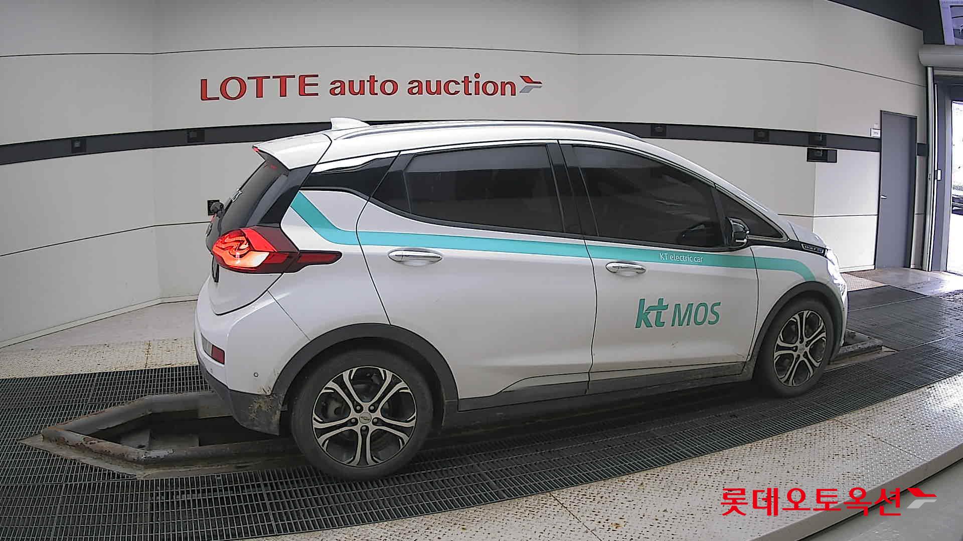 Korea G M Bolt (EV) id 3015804 из Кореи 18