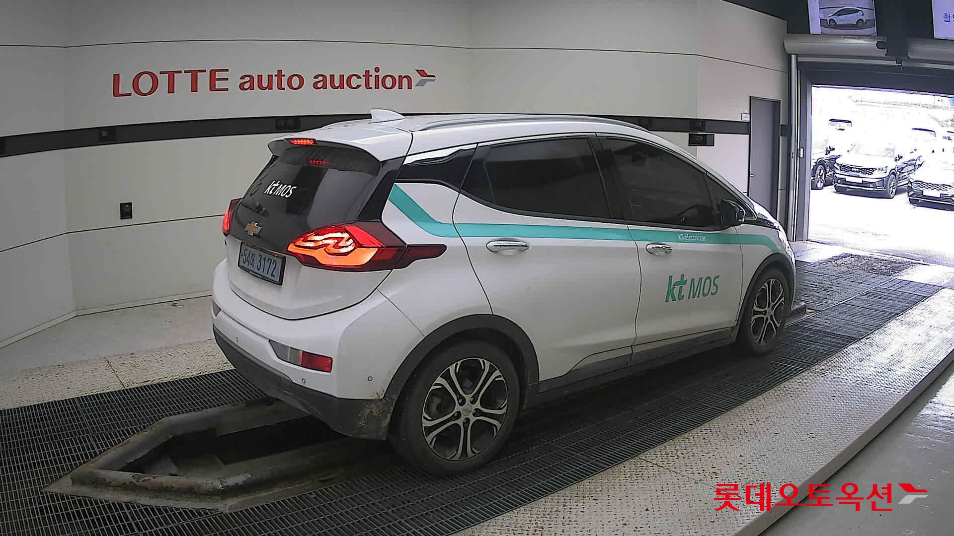 Korea G M Bolt (EV) id 3015804 из Кореи 19