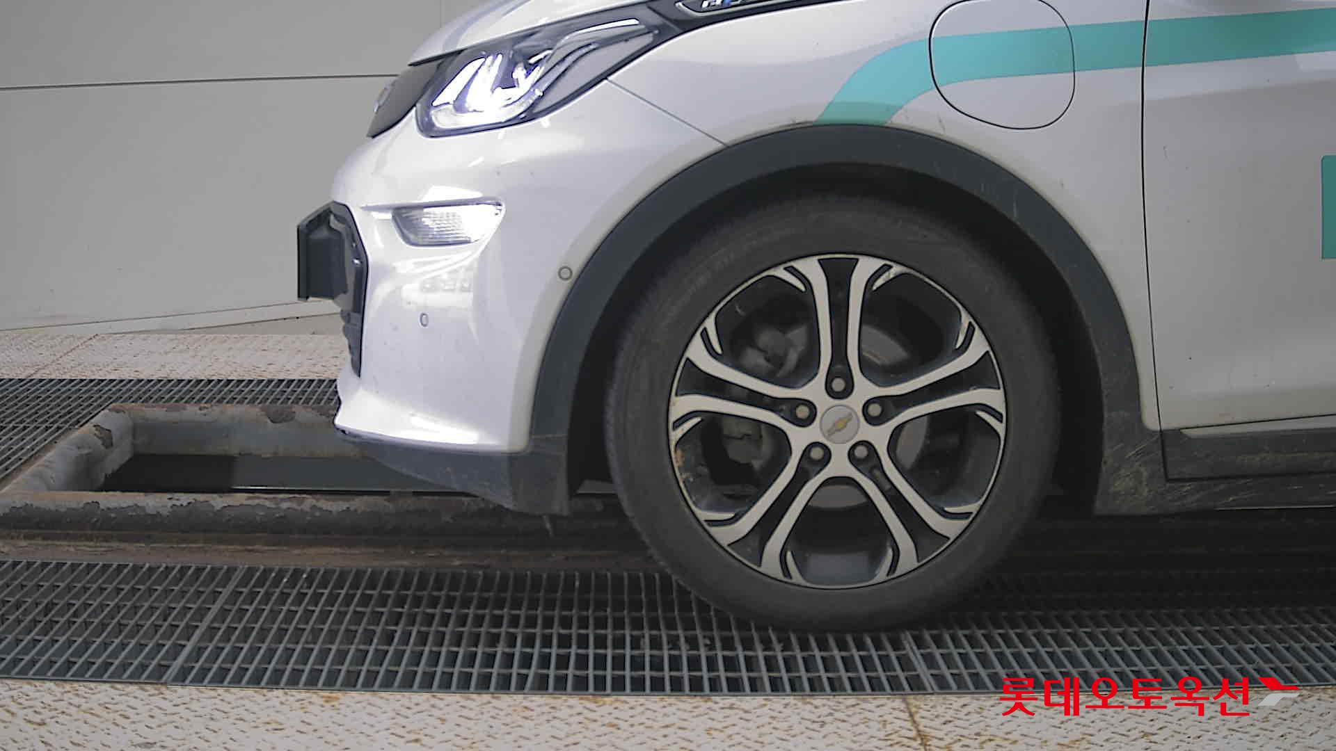 Korea G M Bolt (EV) id 3015804 из Кореи 21