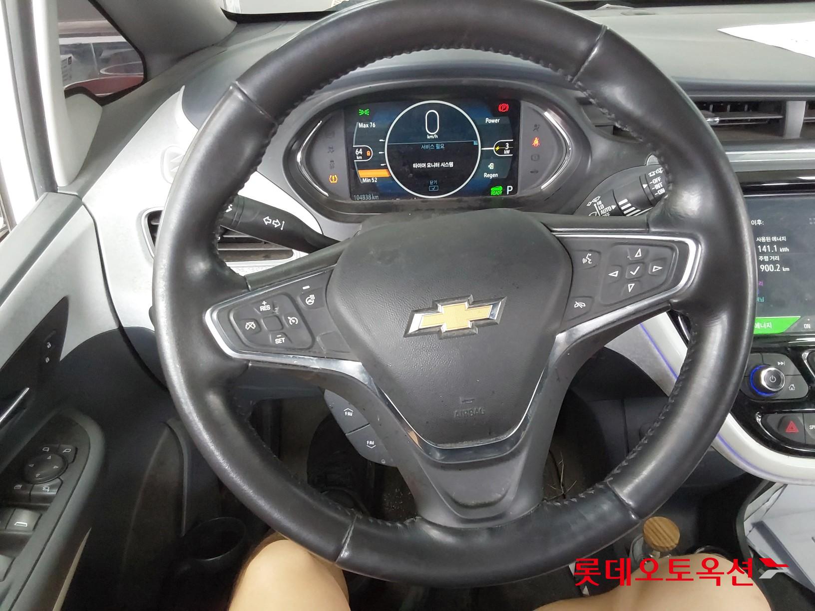 Korea G M Bolt (EV) id 3015804 из Кореи 29