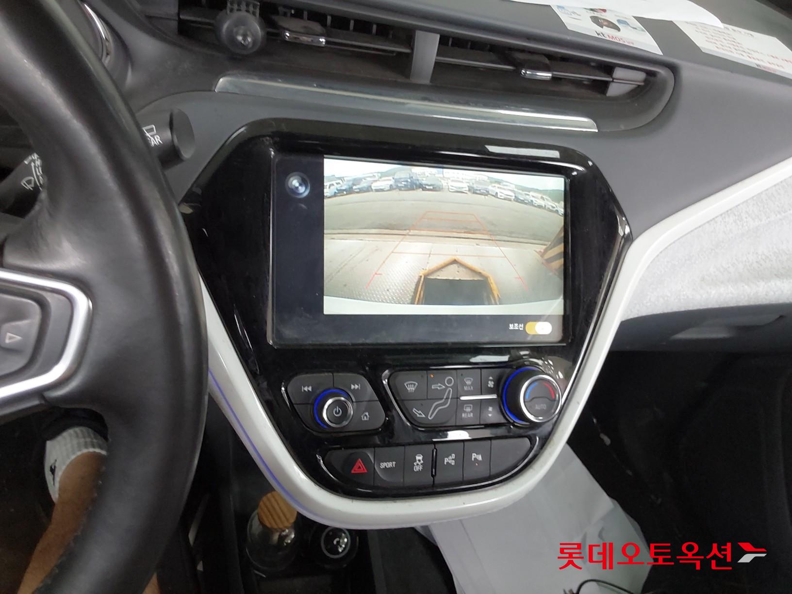 Korea G M Bolt (EV) id 3015804 из Кореи 31