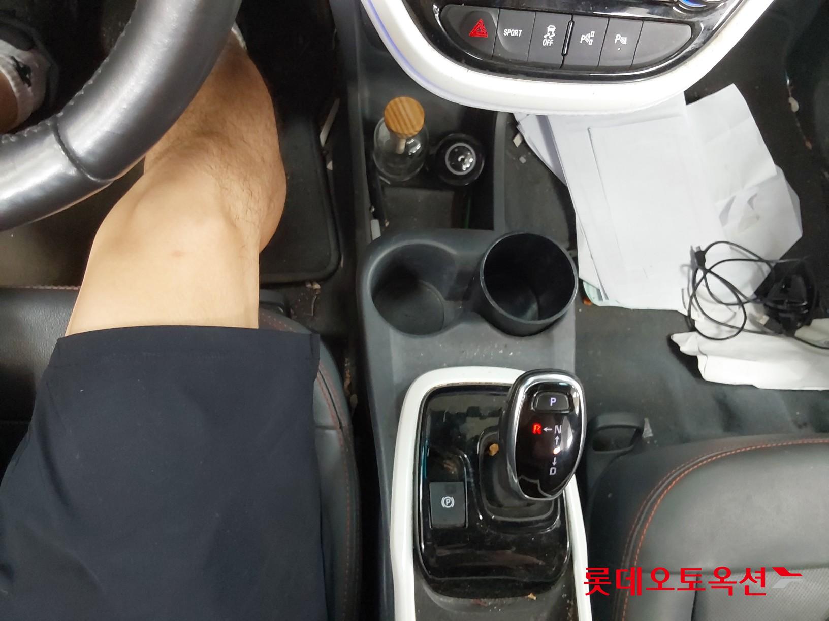 Korea G M Bolt (EV) id 3015804 из Кореи 32