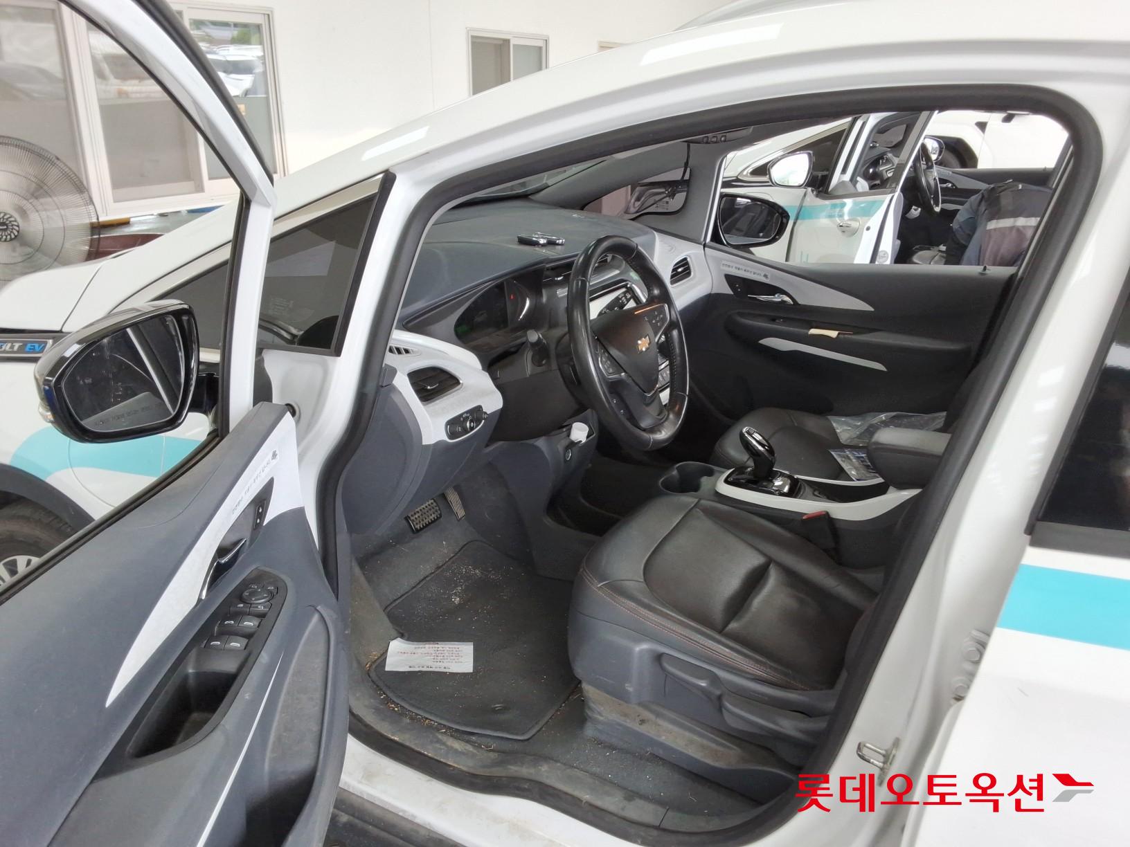 Korea G M Bolt (EV) id 3015800 из Кореи 34