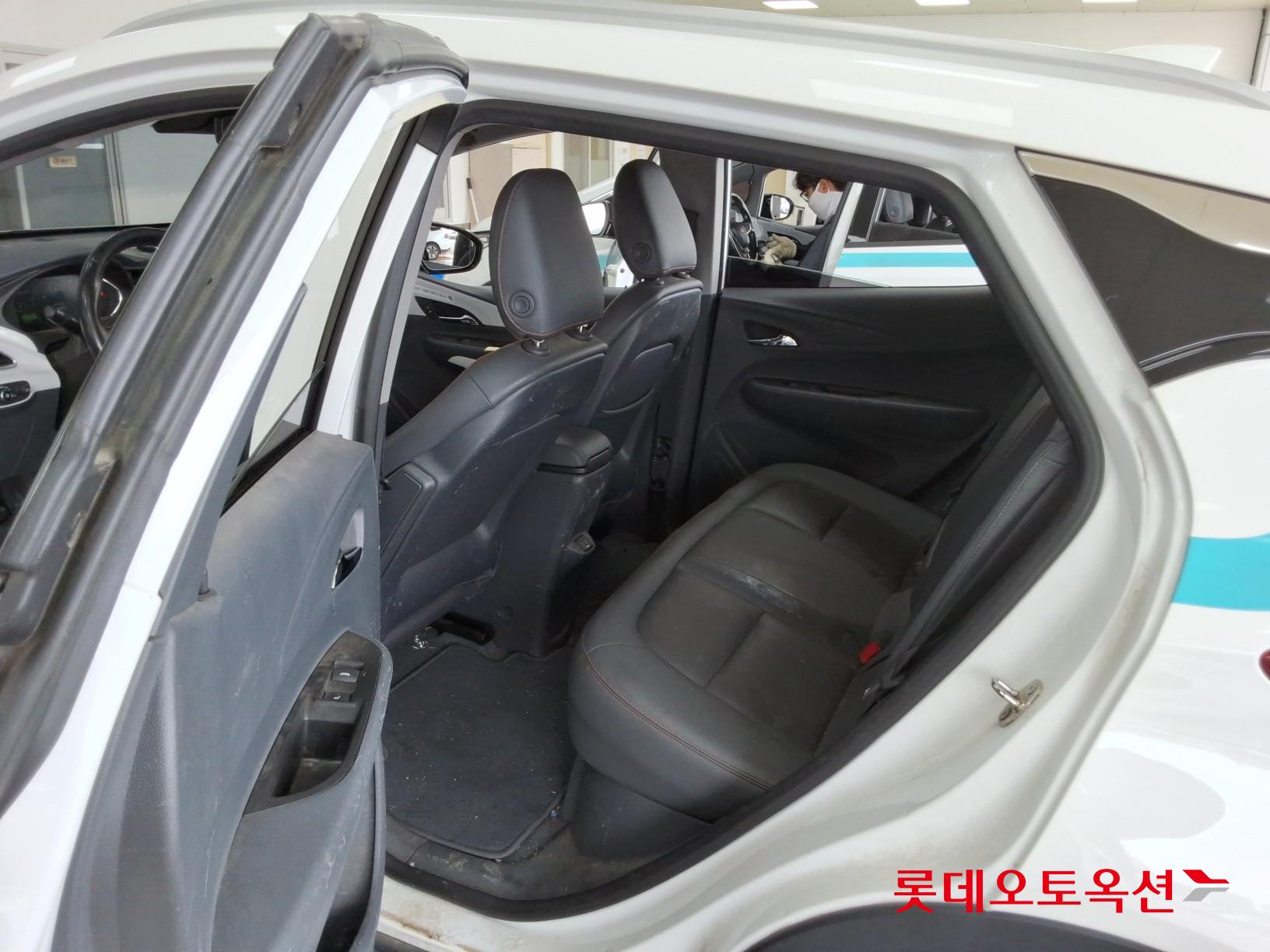 Korea G M Bolt (EV) id 3015800 из Кореи 36