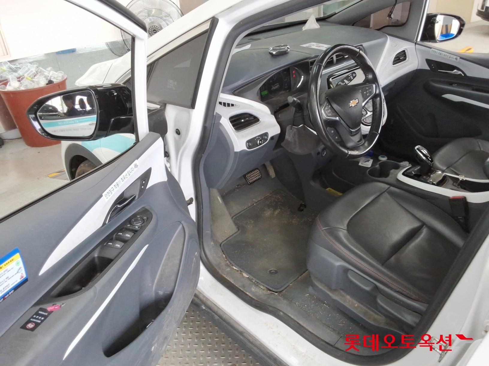 Korea G M Bolt (EV) id 3015802 из Кореи 35