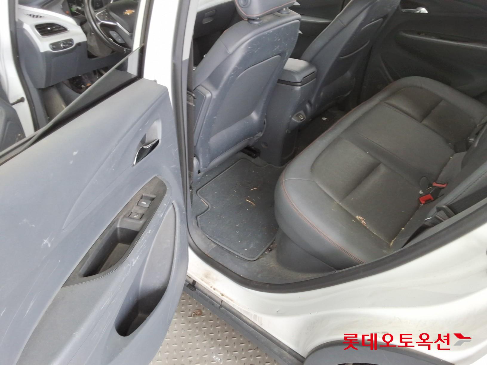 Korea G M Bolt (EV) id 3015802 из Кореи 36