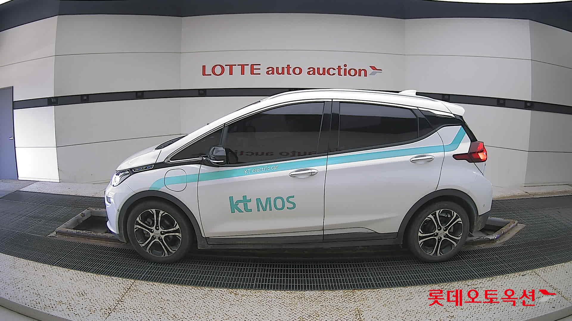 Korea G M Bolt (EV) id 3015793 из Кореи 7