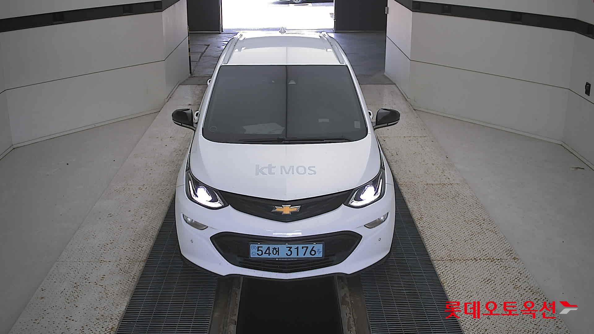 Korea G M Bolt (EV) id 3015793 из Кореи 8