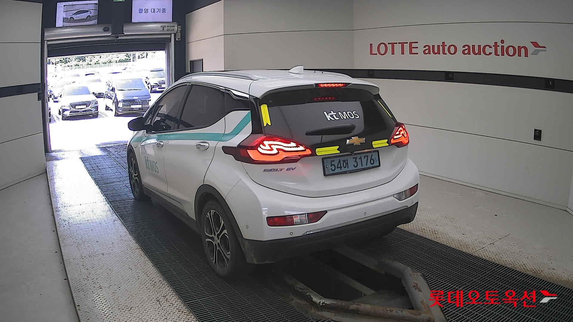 Korea G M Bolt (EV) id 3015793 из Кореи 9