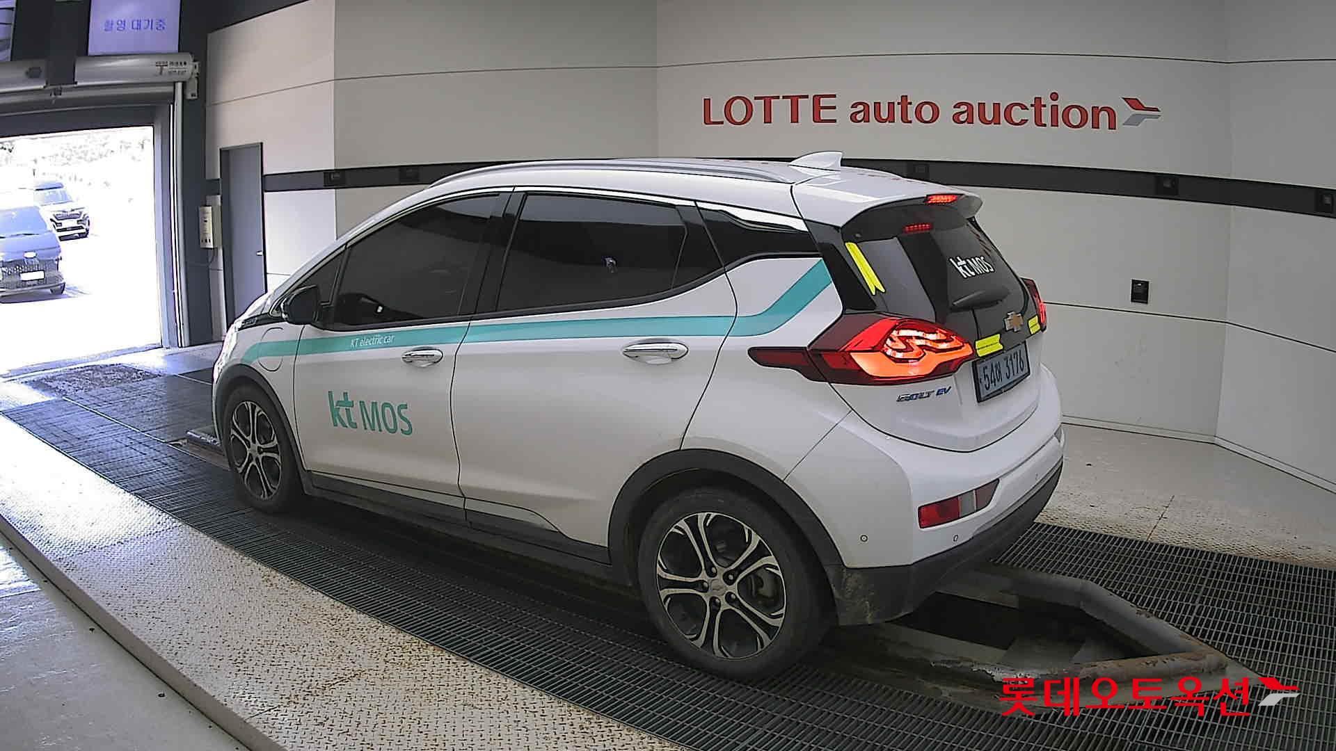 Korea G M Bolt (EV) id 3015793 из Кореи 10