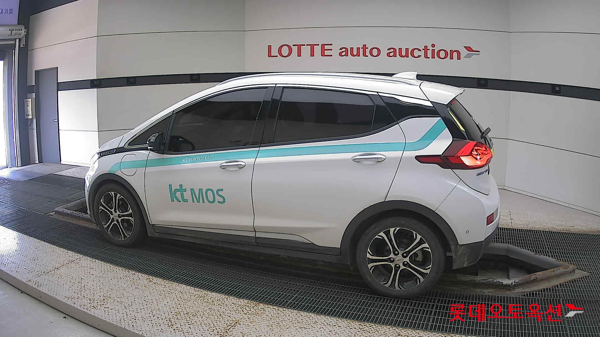 Korea G M Bolt (EV) id 3015793 из Кореи 11